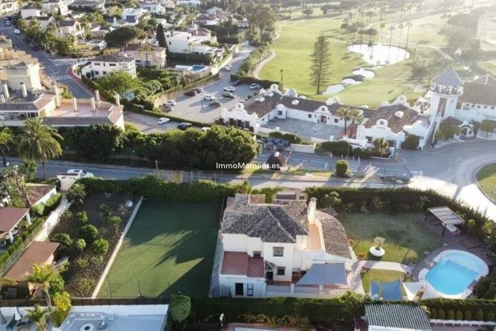 Revente - Villa - Marbella - Nueva Andalucía