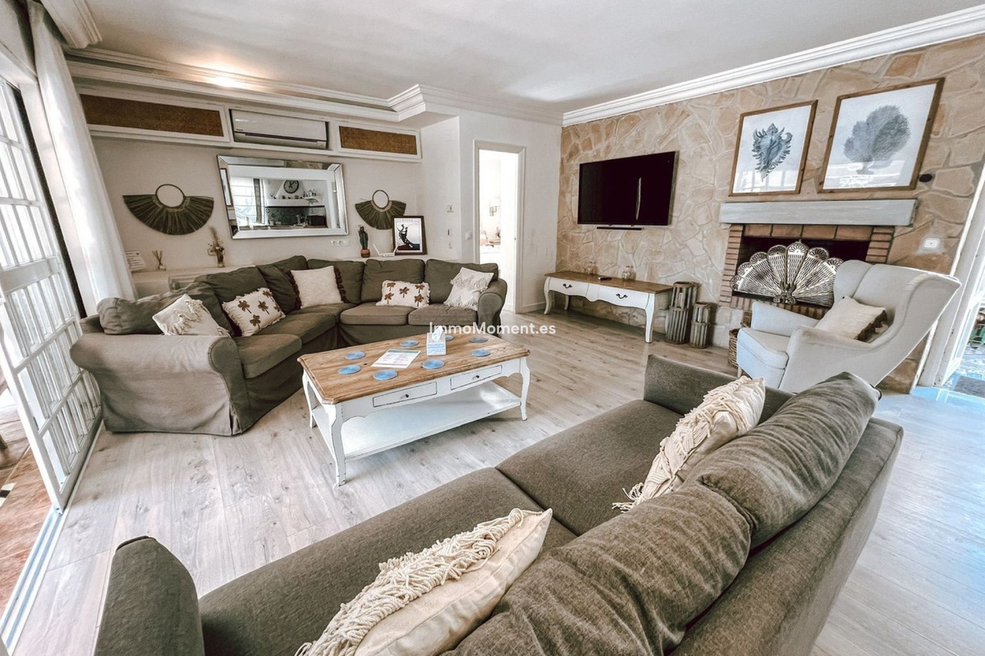 Revente - Villa - Marbella - Nueva Andalucía