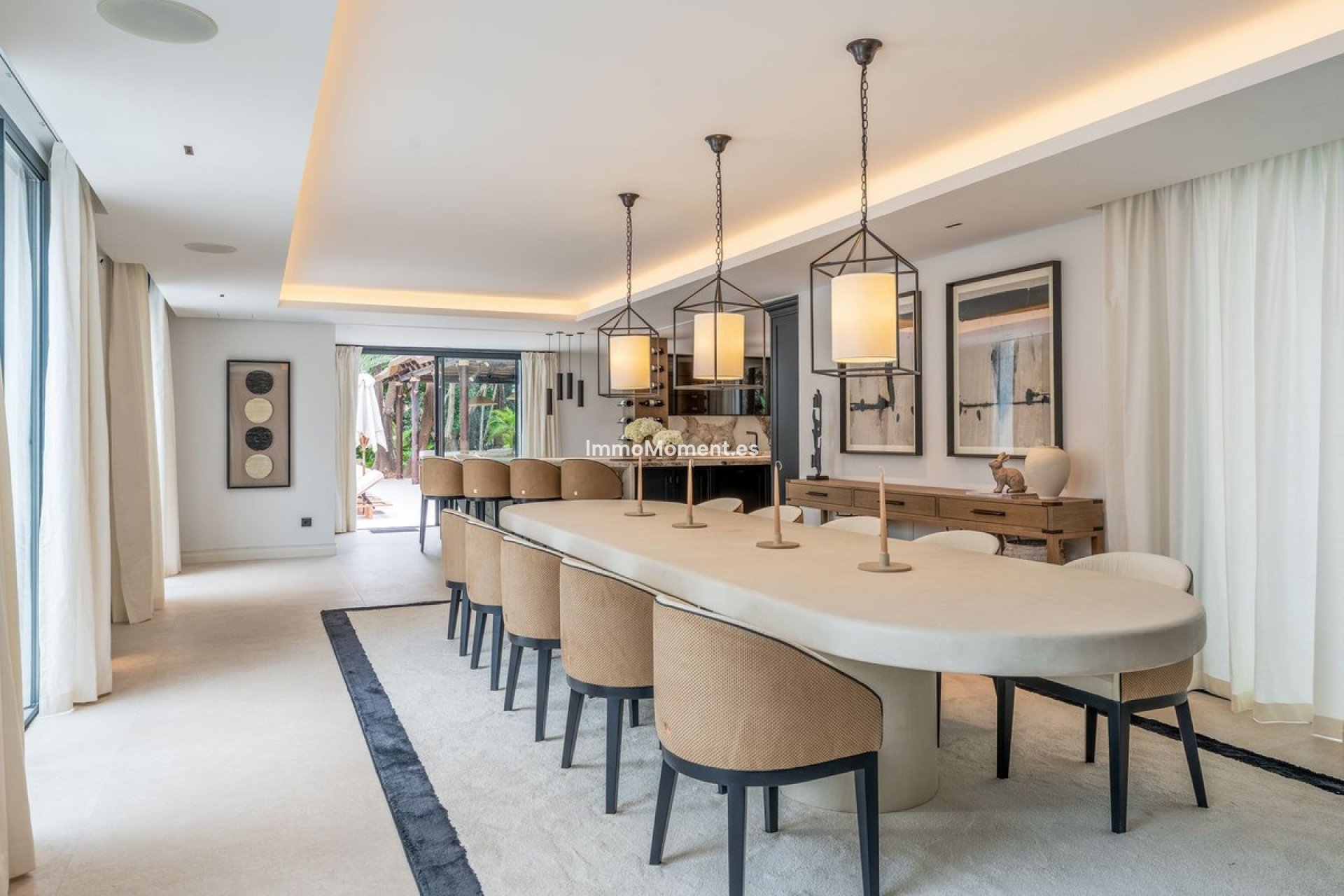 Revente - Villa - Marbella - Nueva Andalucía