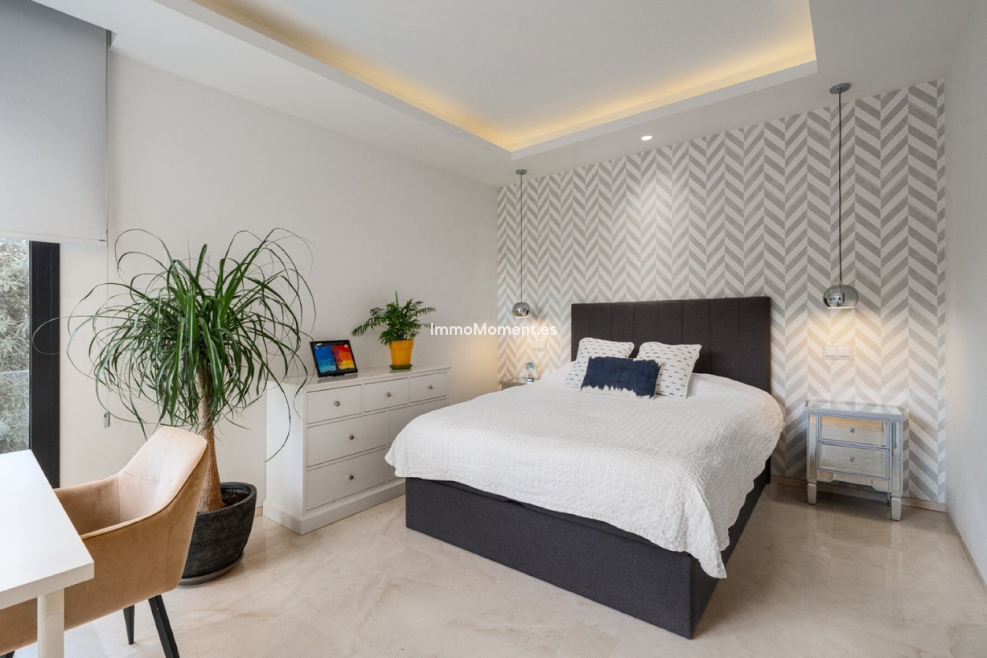 Revente - Villa - Marbella - Nueva Andalucía