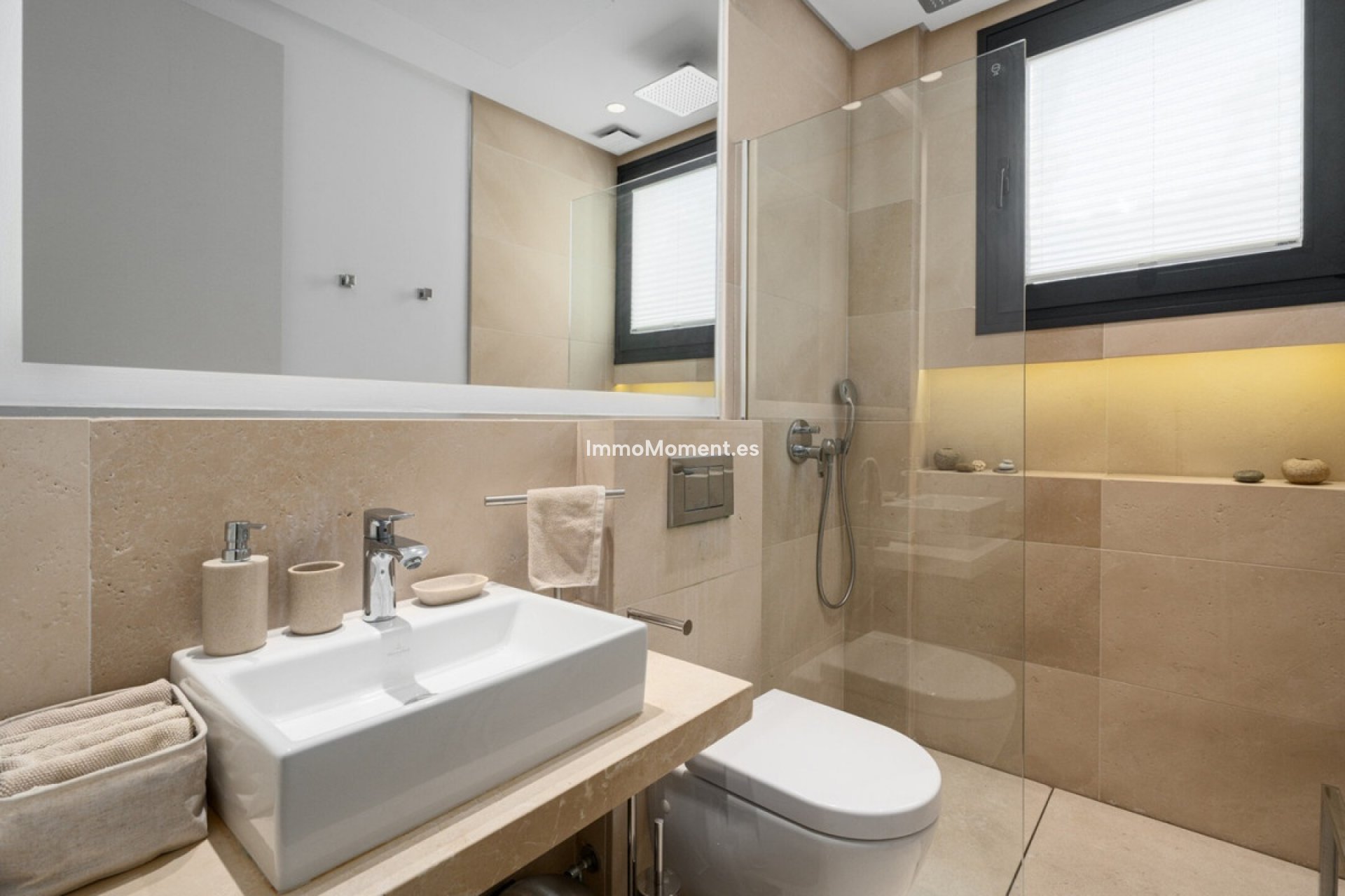 Revente - Villa - Marbella - Nueva Andalucía