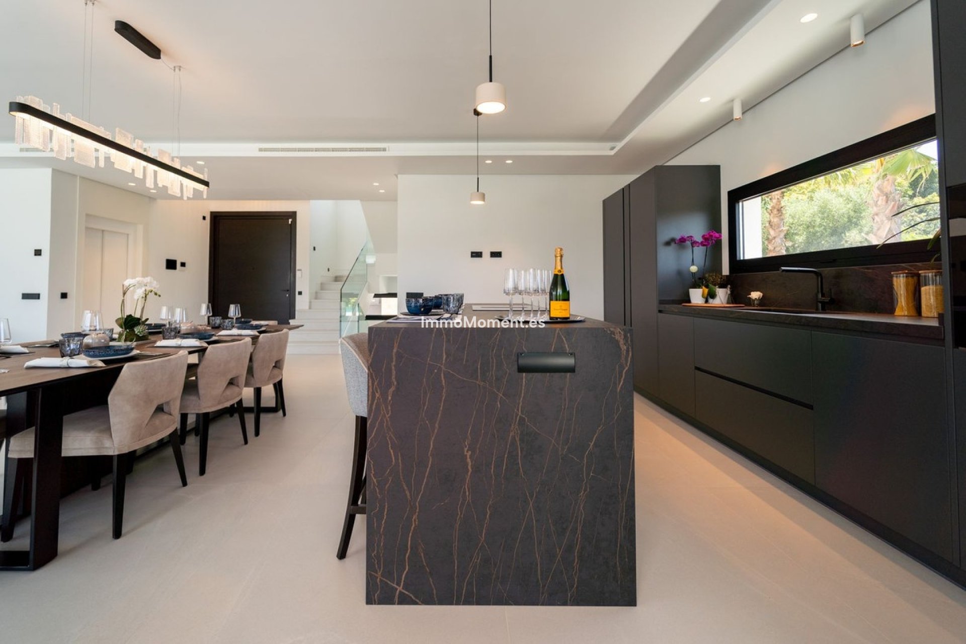 Revente - Villa - Marbella - Nueva Andalucía