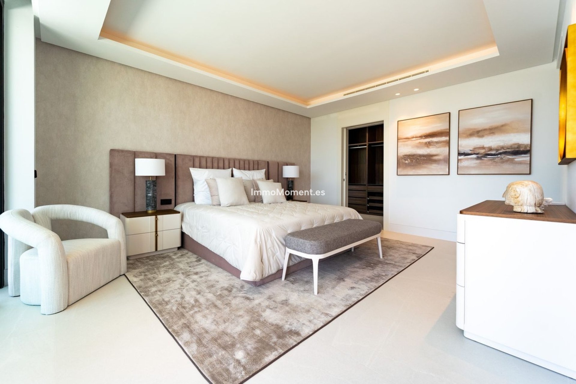 Revente - Villa - Marbella - Nueva Andalucía