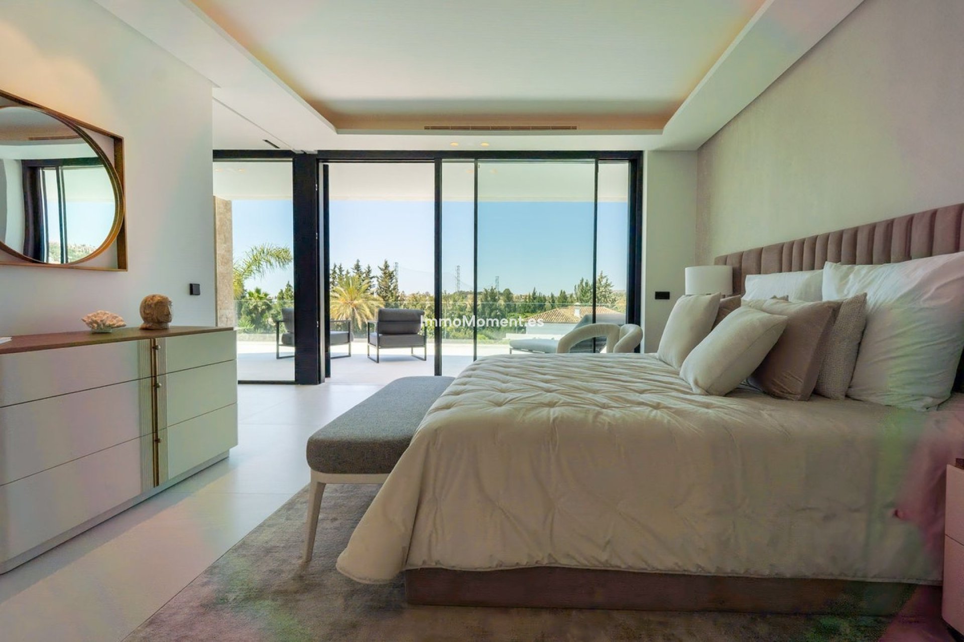 Revente - Villa - Marbella - Nueva Andalucía