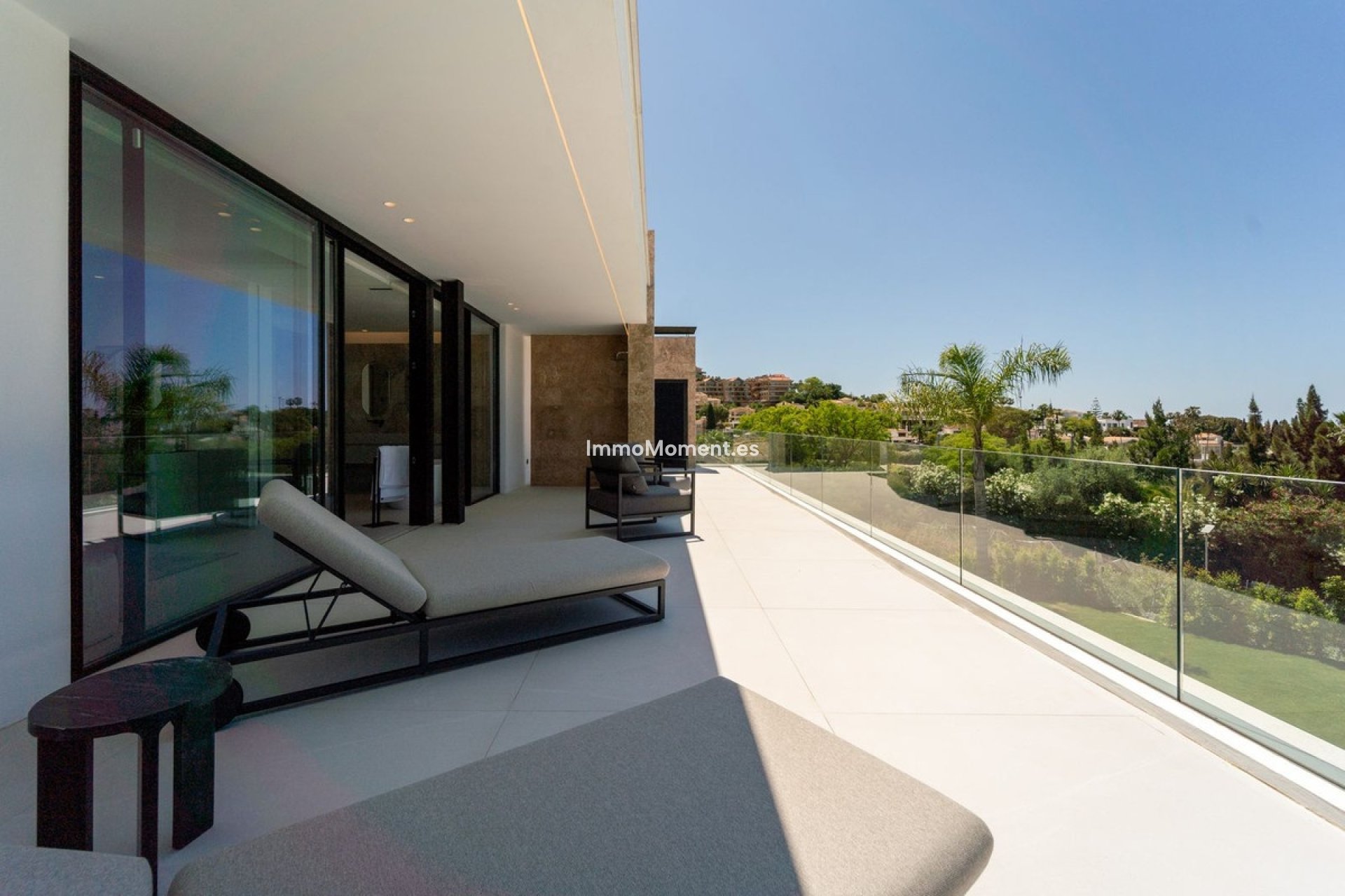 Revente - Villa - Marbella - Nueva Andalucía