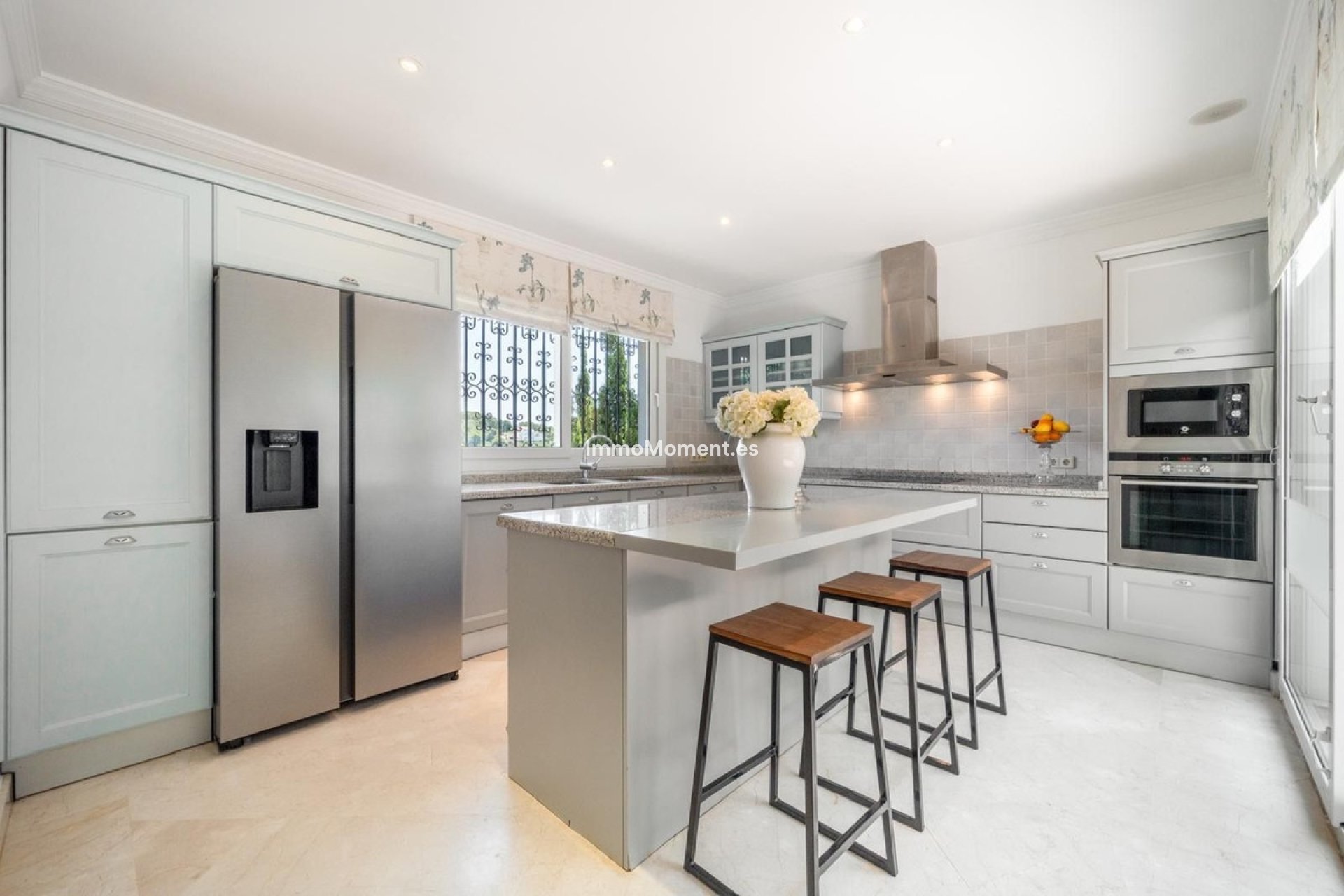 Revente - Villa - Marbella - Nueva Andalucía