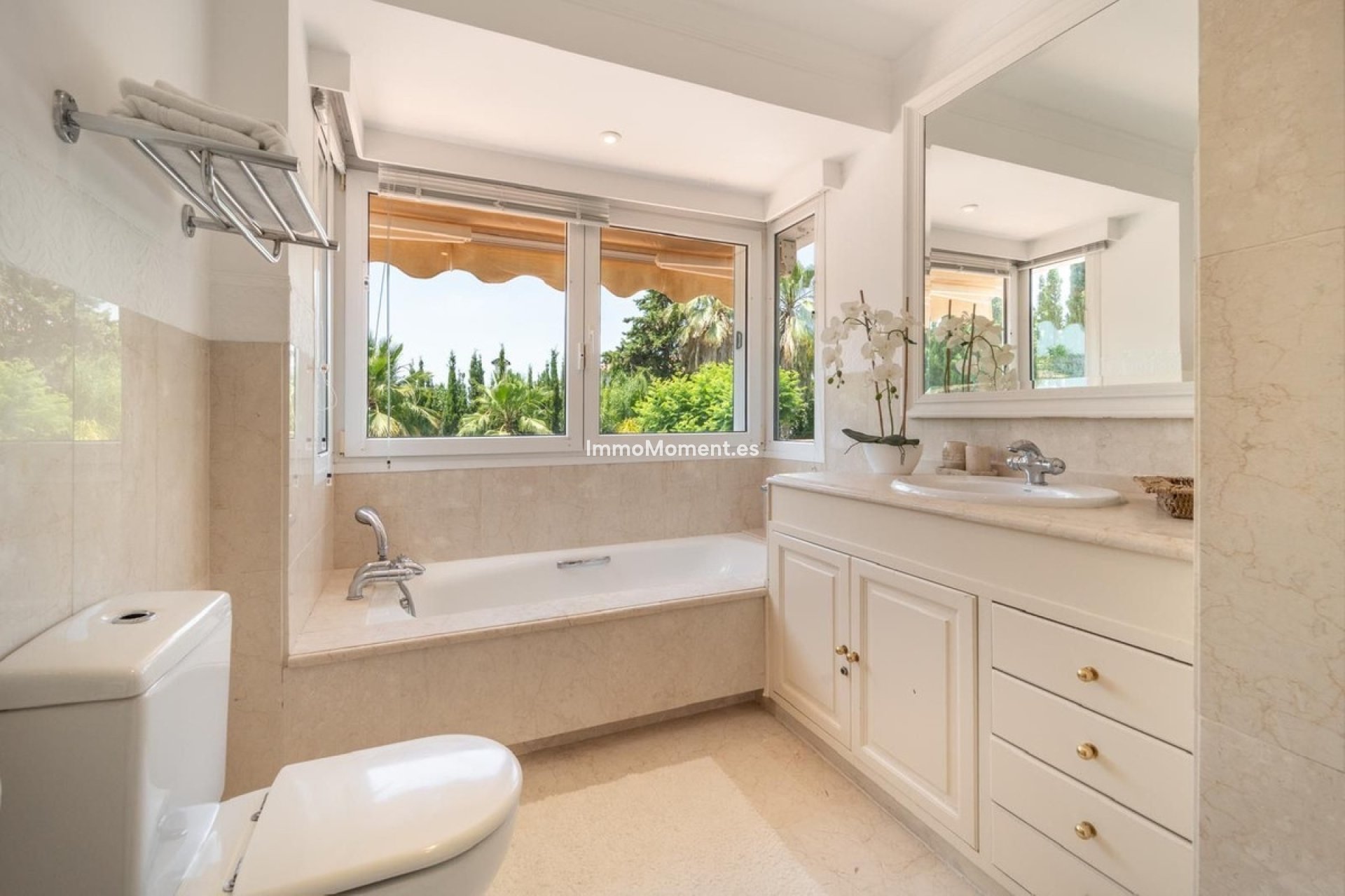 Revente - Villa - Marbella - Nueva Andalucía