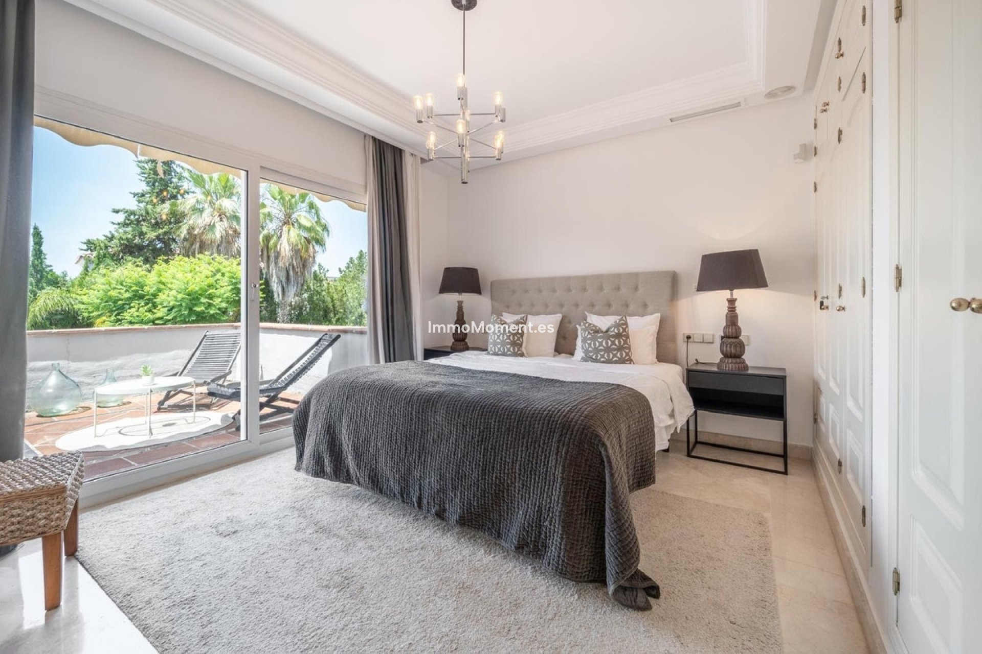 Revente - Villa - Marbella - Nueva Andalucía