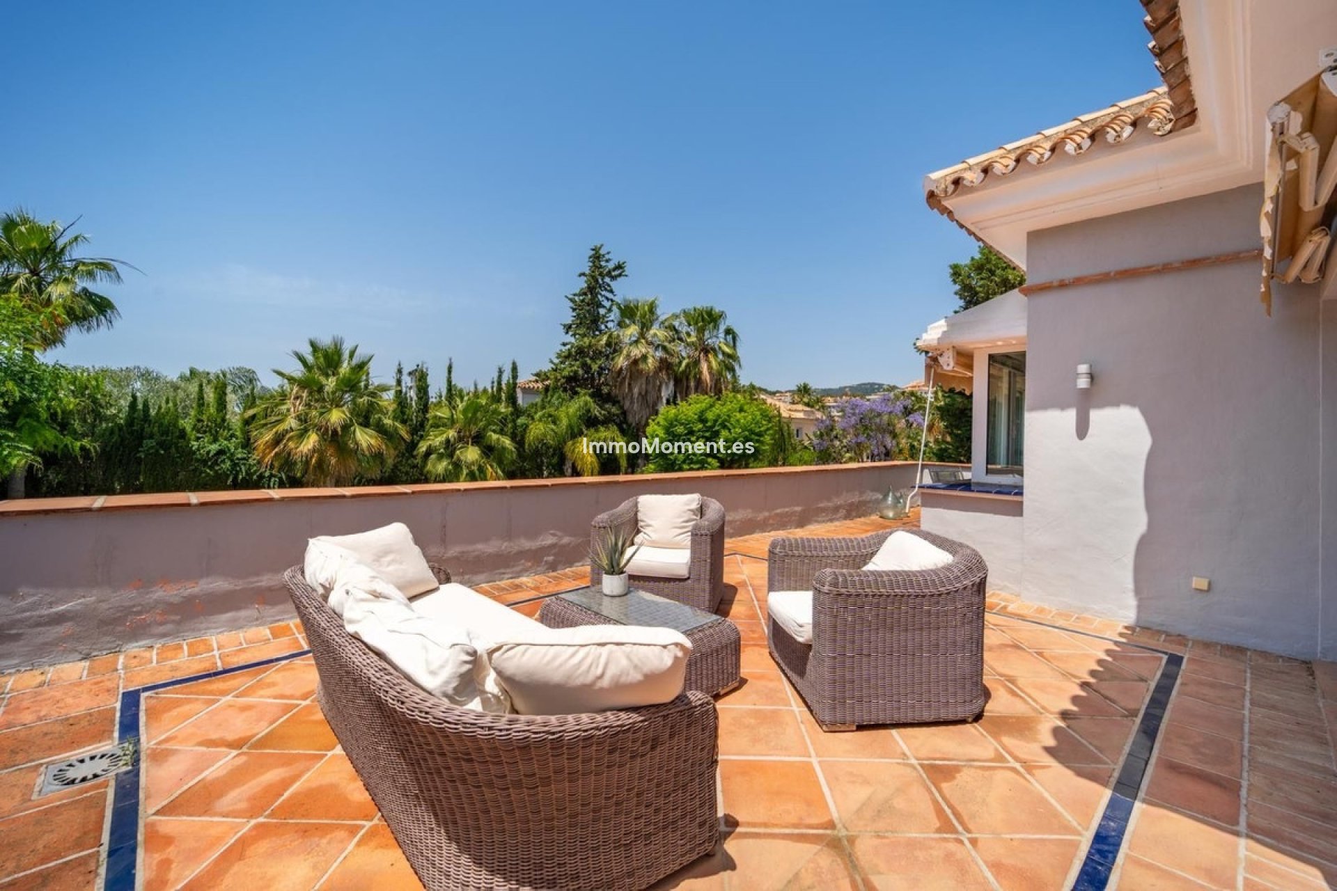 Revente - Villa - Marbella - Nueva Andalucía