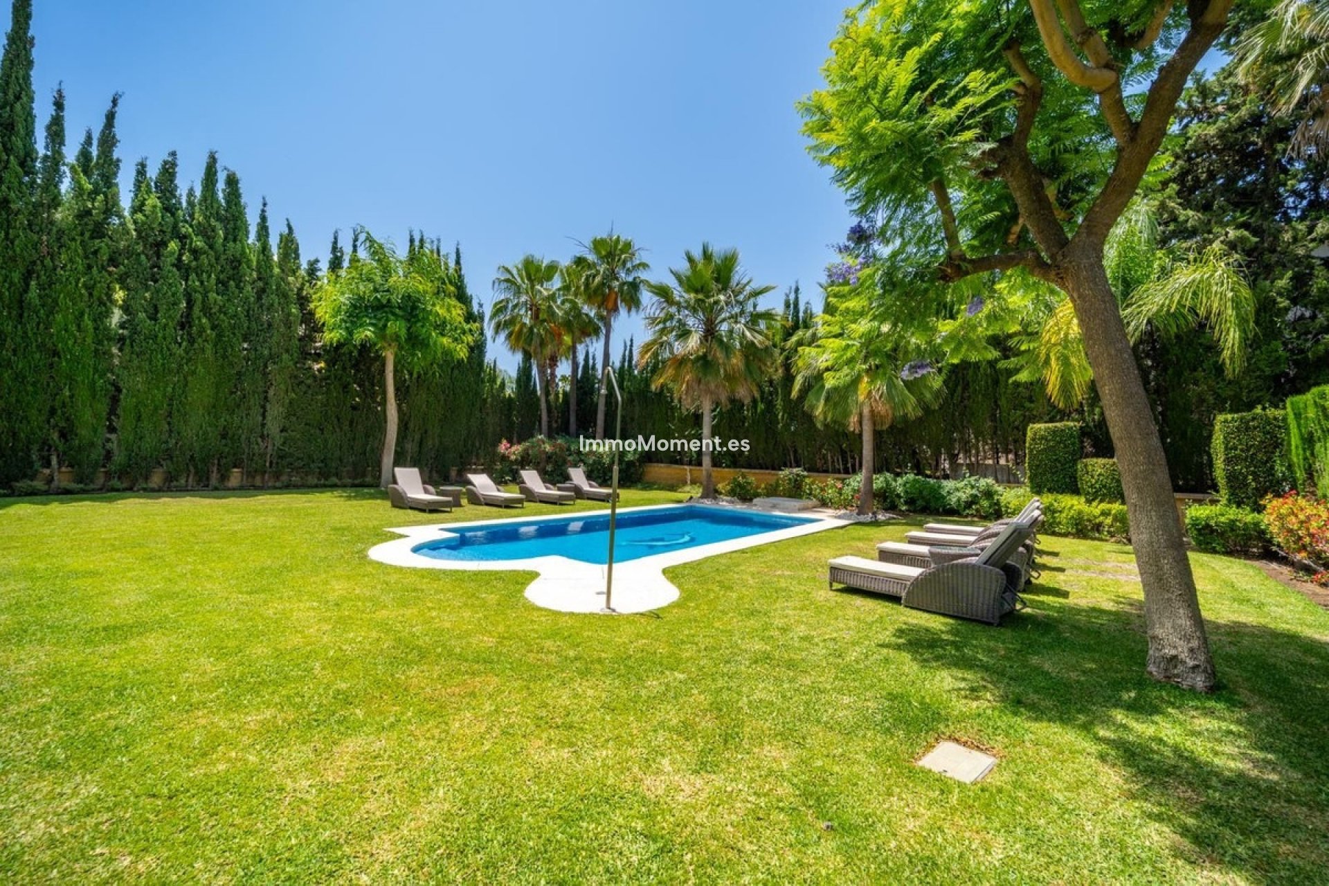 Revente - Villa - Marbella - Nueva Andalucía