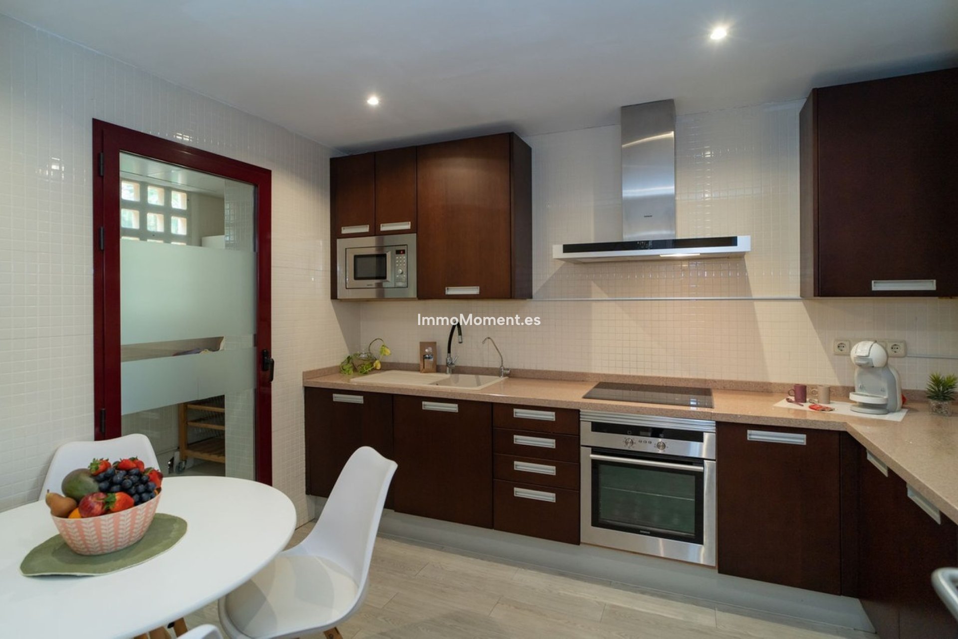 Revente - Villa - Marbella - Nueva Andalucía