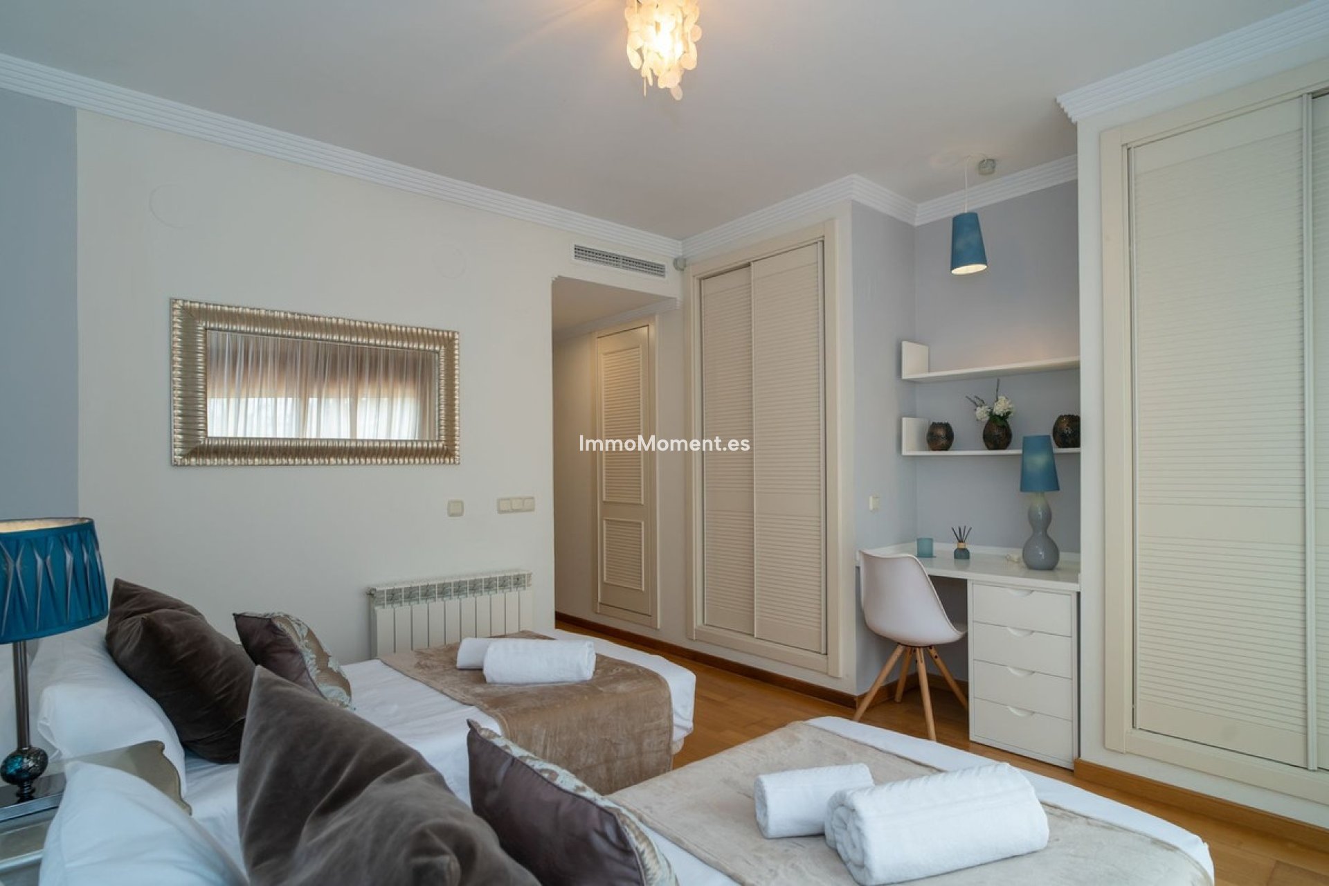 Revente - Villa - Marbella - Nueva Andalucía