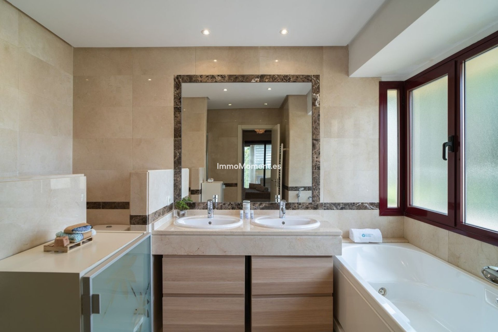 Revente - Villa - Marbella - Nueva Andalucía