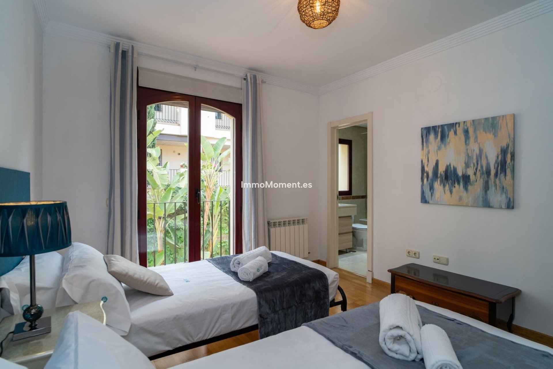 Revente - Villa - Marbella - Nueva Andalucía