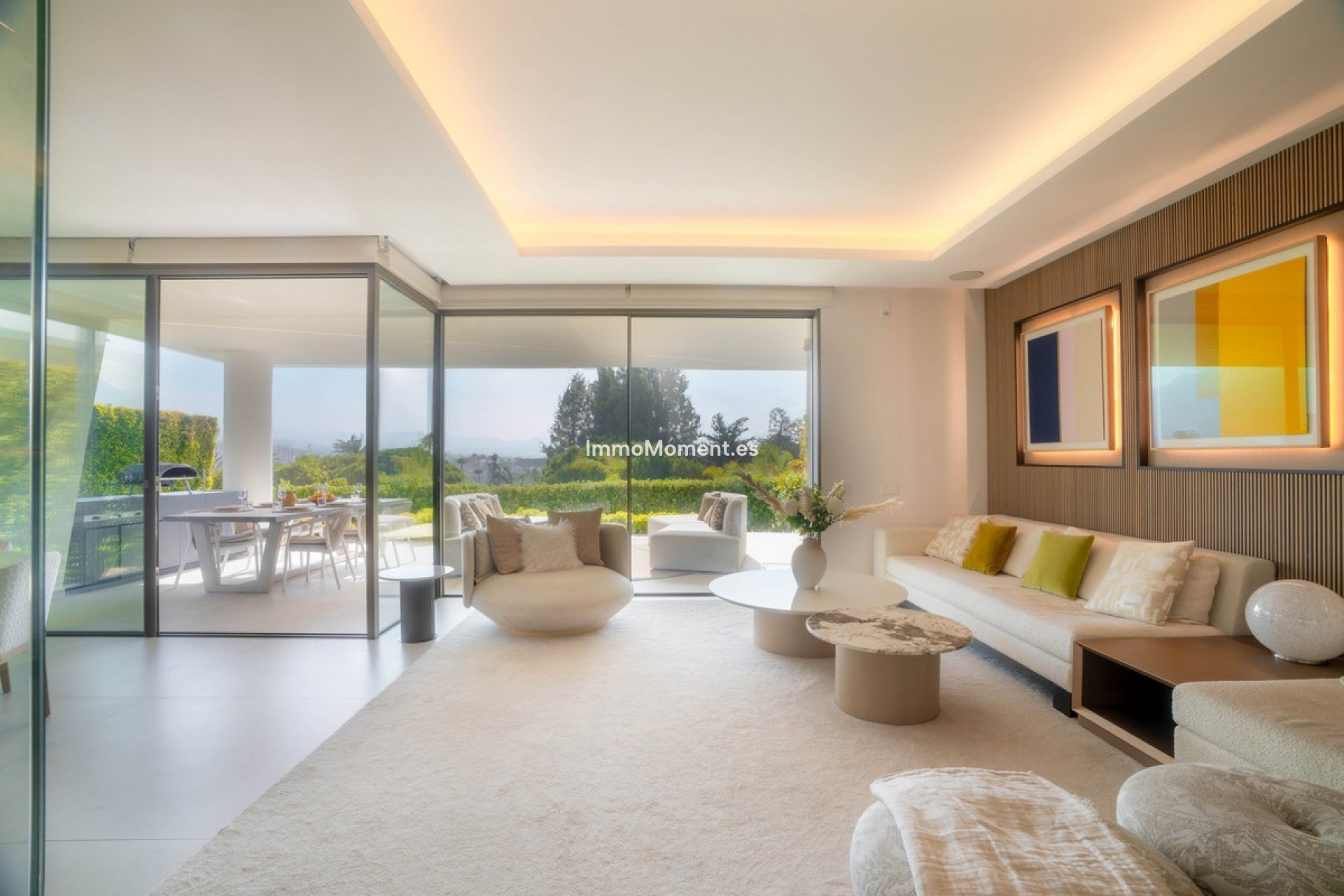 Revente - Villa - Marbella - Nueva Andalucía