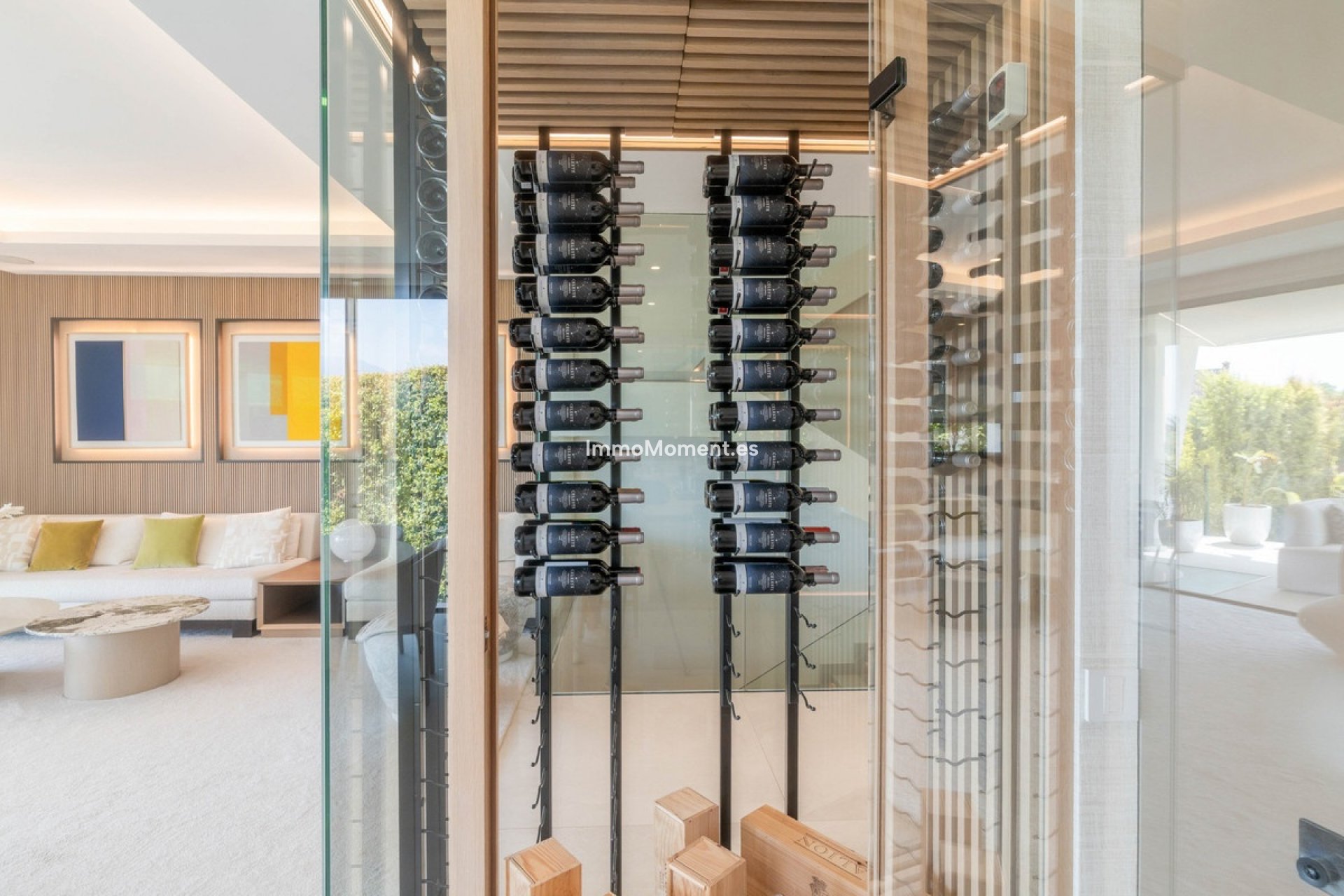 Revente - Villa - Marbella - Nueva Andalucía