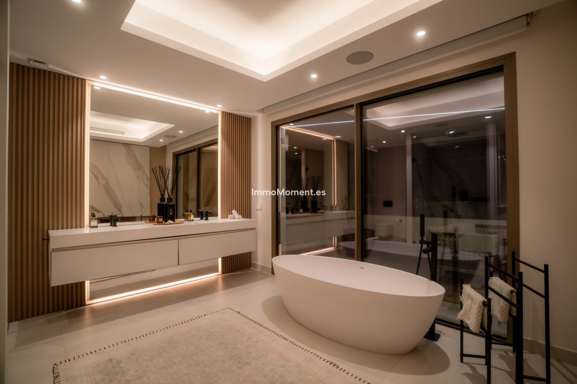 Revente - Villa - Marbella - Nueva Andalucía