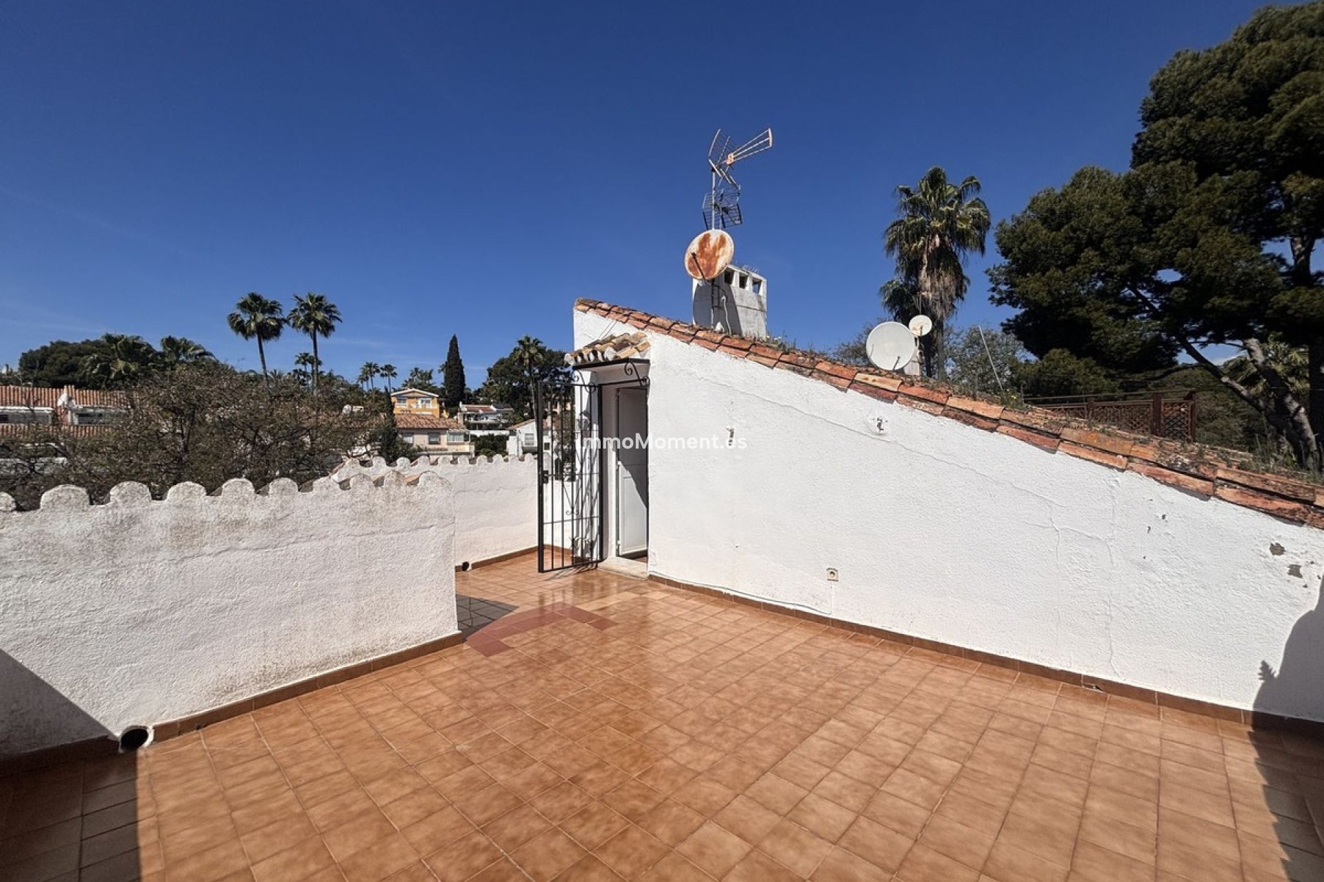 Revente - Villa - Marbella - Nueva Andalucía