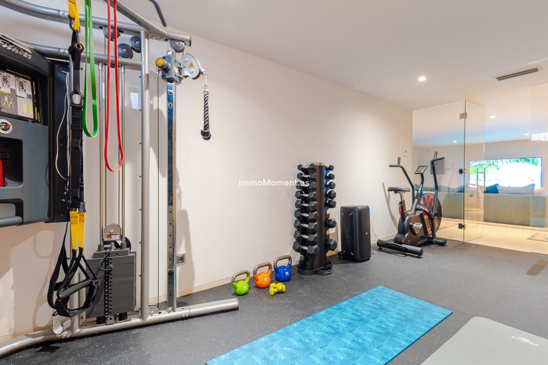 Revente - Villa - Marbella - Nueva Andalucía