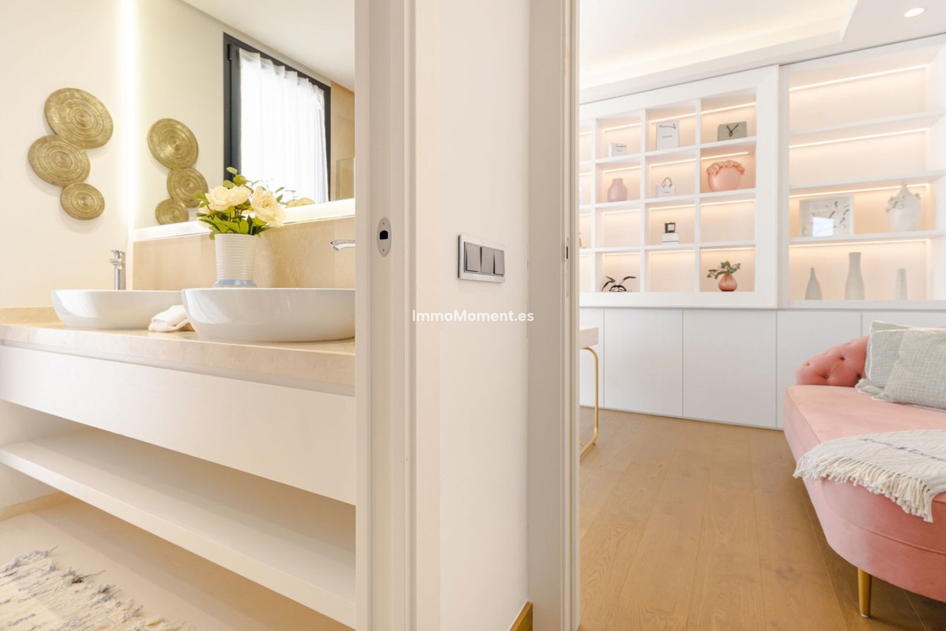 Revente - Villa - Marbella - Nueva Andalucía