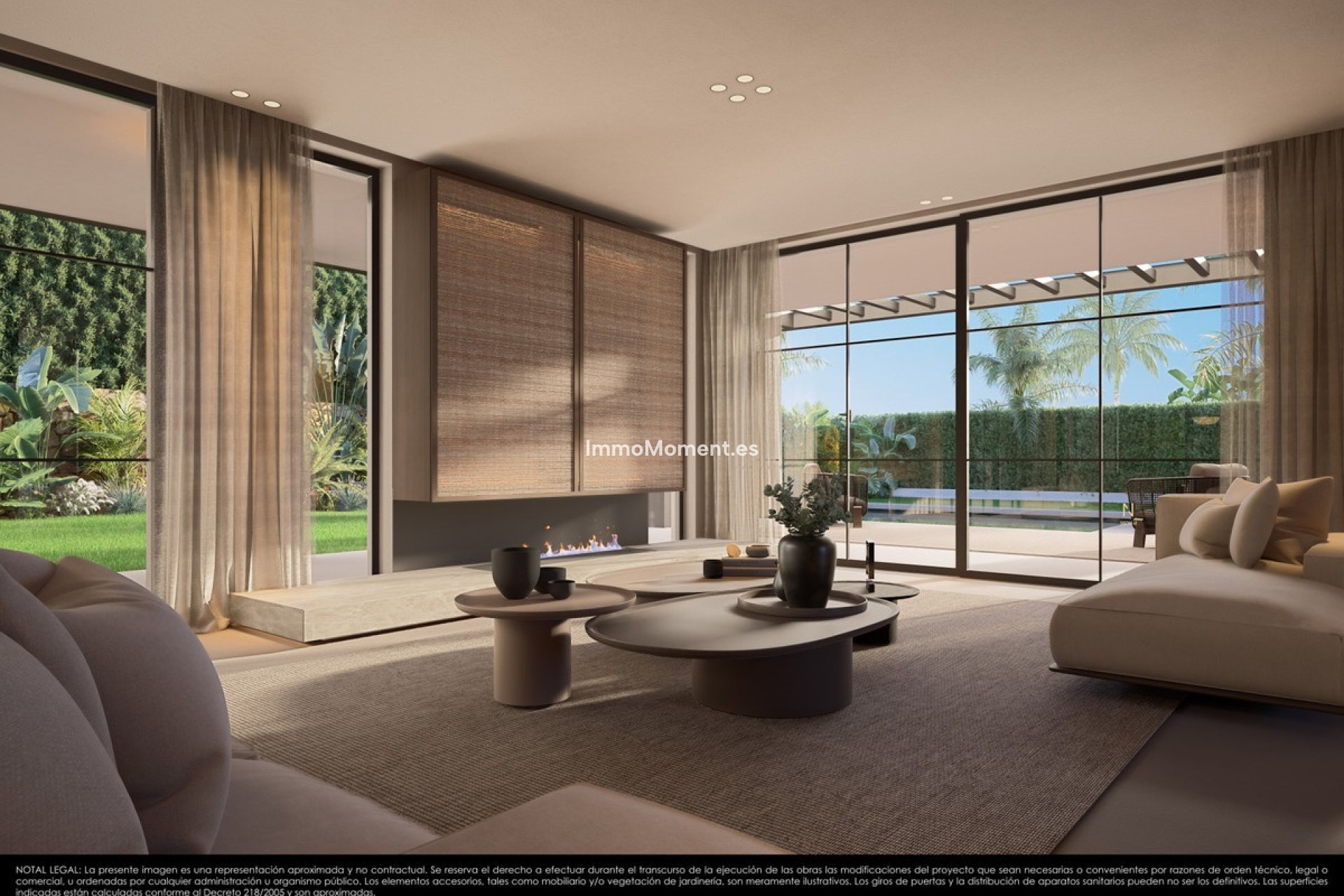 Revente - Villa - Marbella - Nueva Andalucía