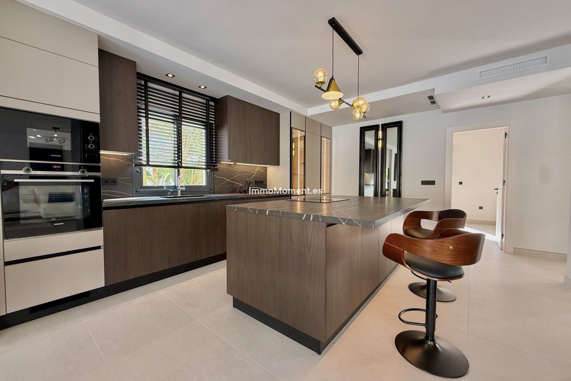 Revente - Villa - Marbella - Nueva Andalucía