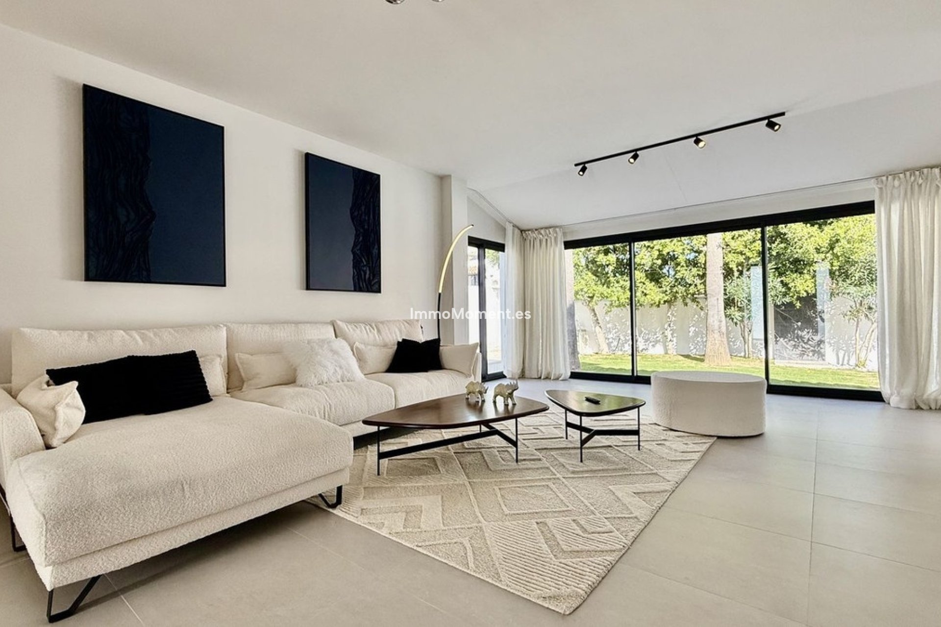 Revente - Villa - Marbella - Nueva Andalucía