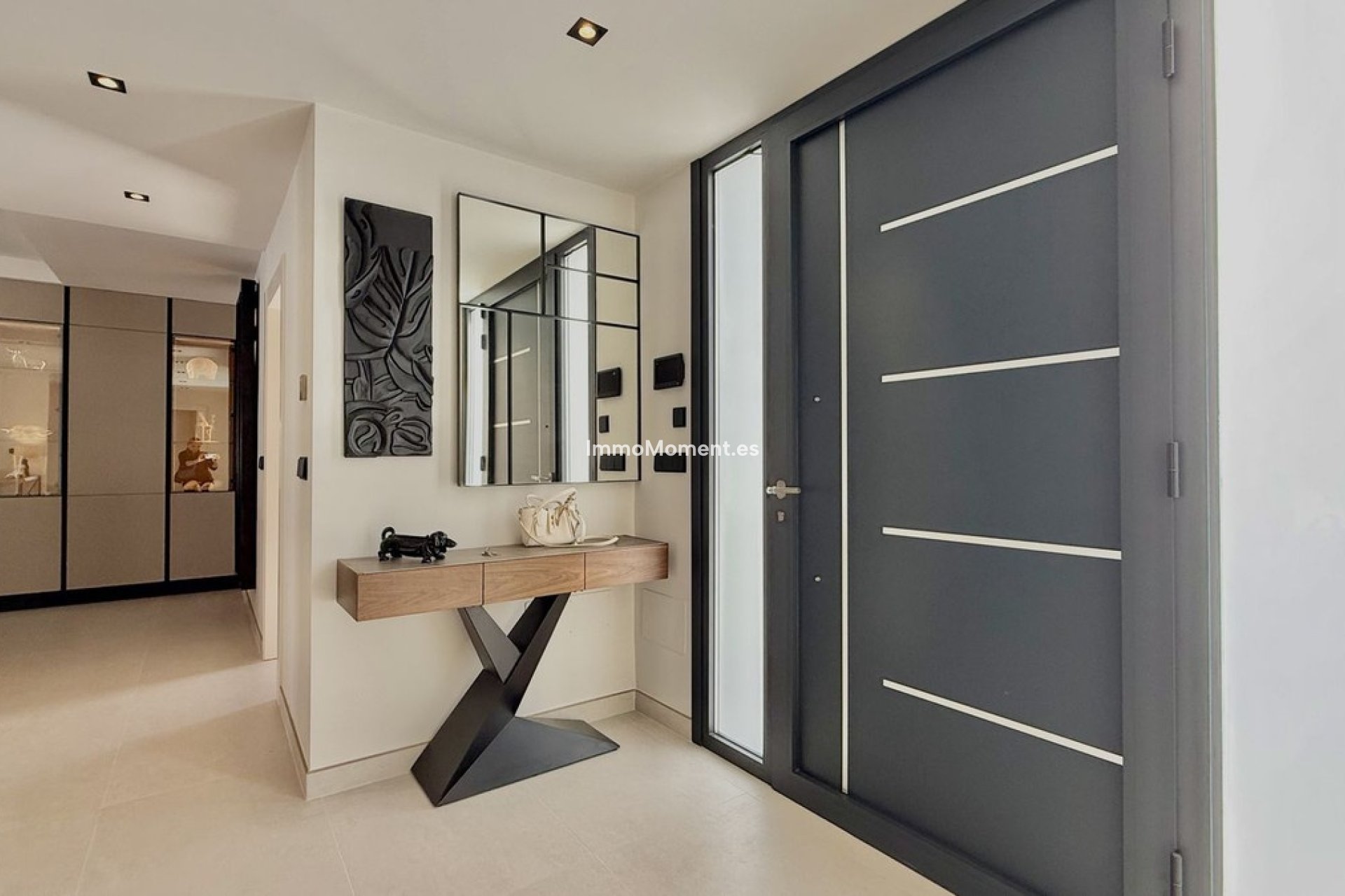 Revente - Villa - Marbella - Nueva Andalucía