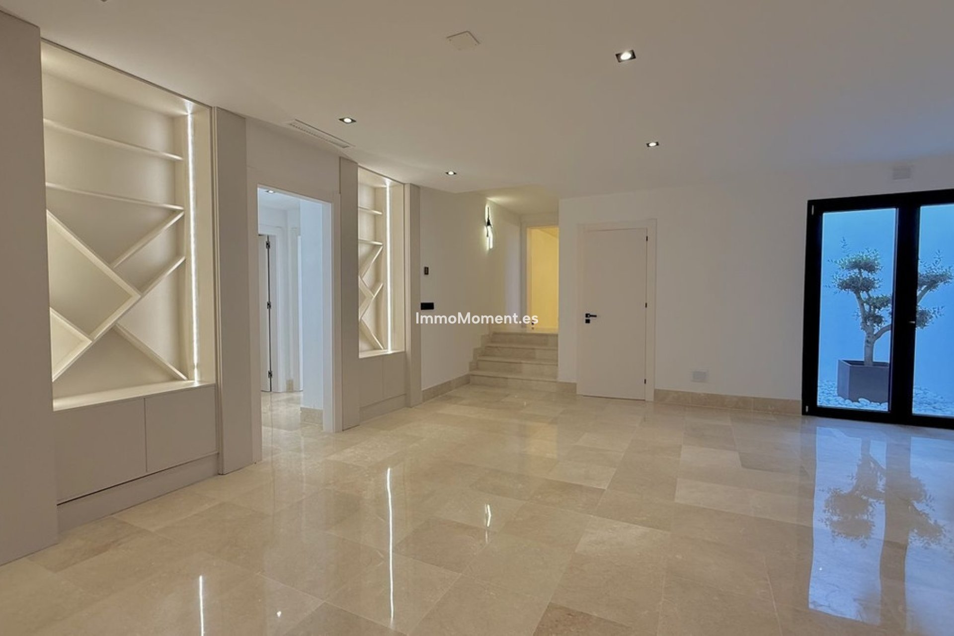 Revente - Villa - Marbella - Nueva Andalucía