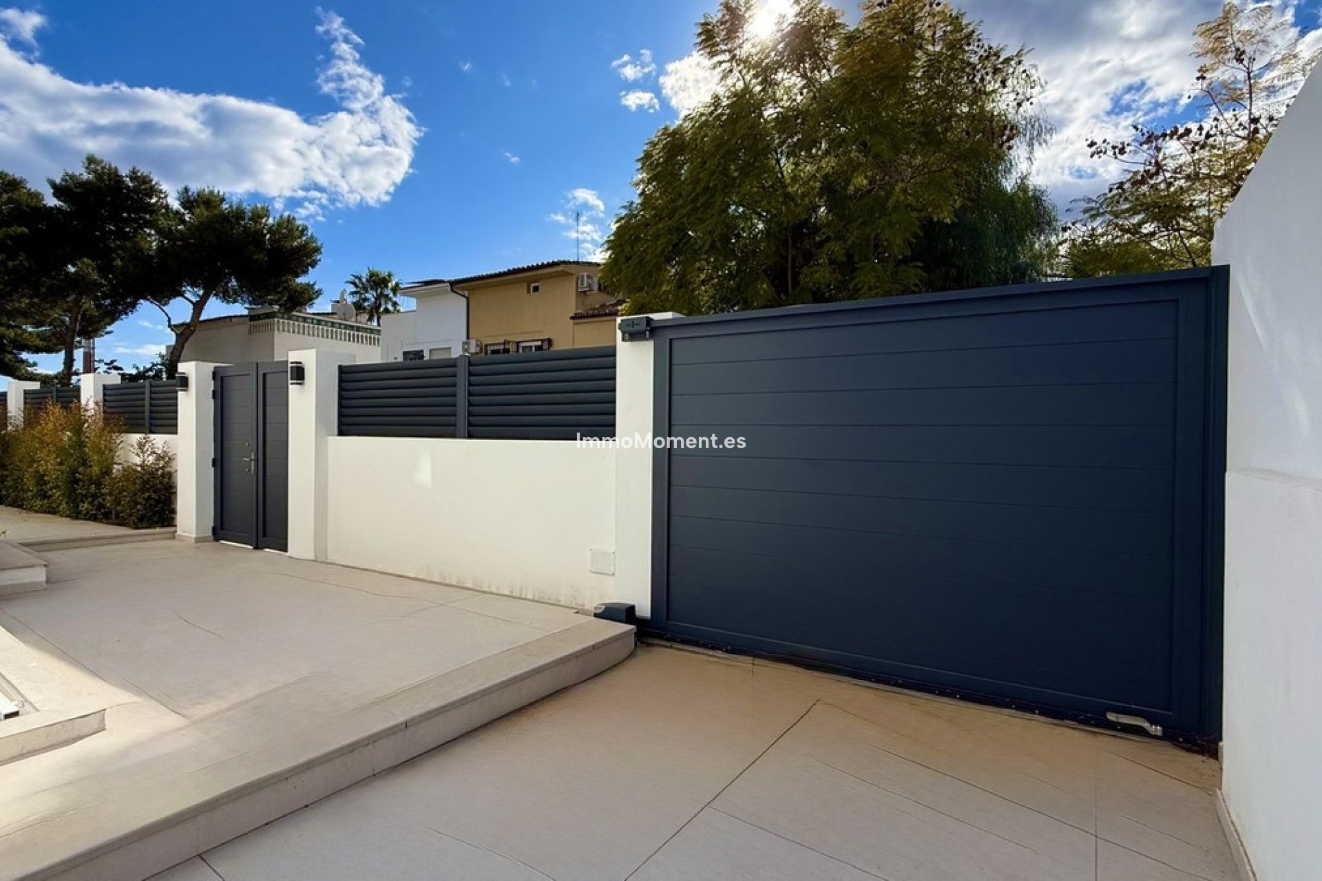 Revente - Villa - Marbella - Nueva Andalucía