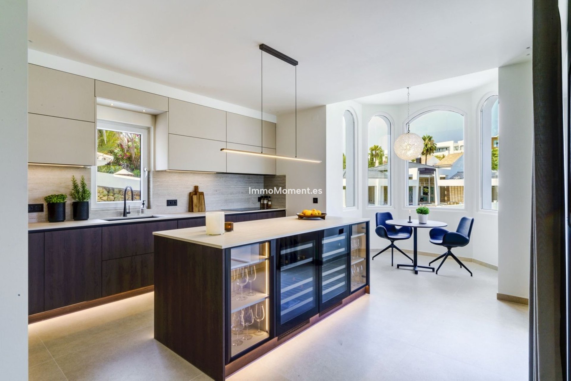 Revente - Villa - Marbella - Nueva Andalucía