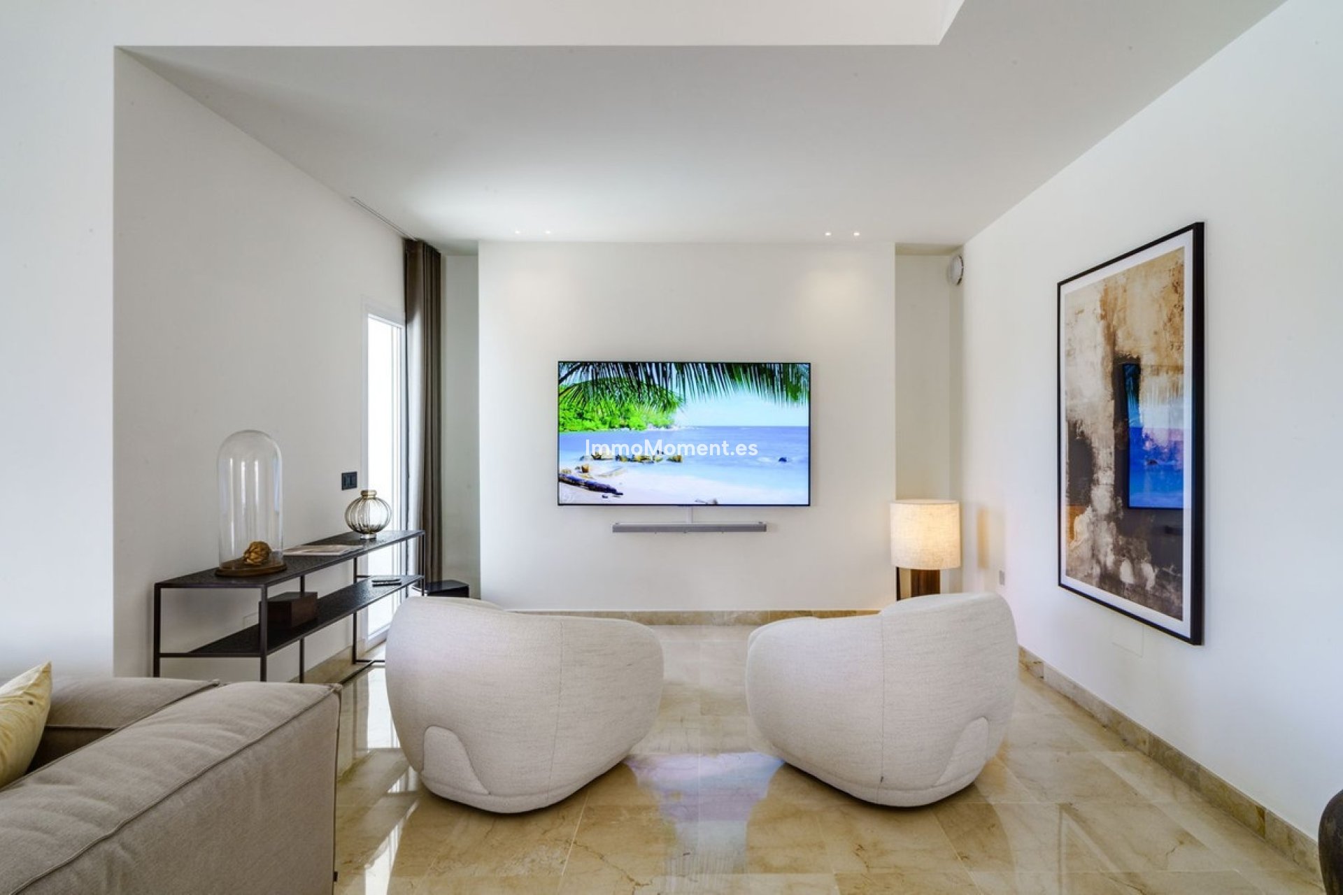 Revente - Villa - Marbella - Nueva Andalucía