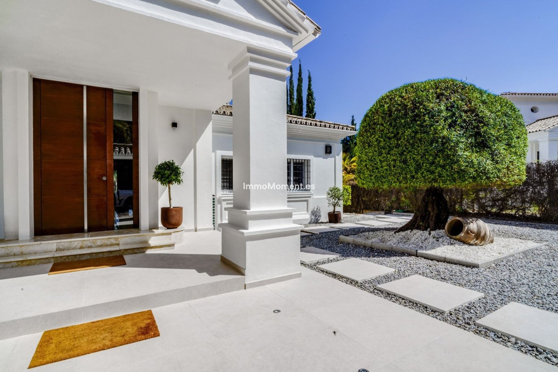 Revente - Villa - Marbella - Nueva Andalucía