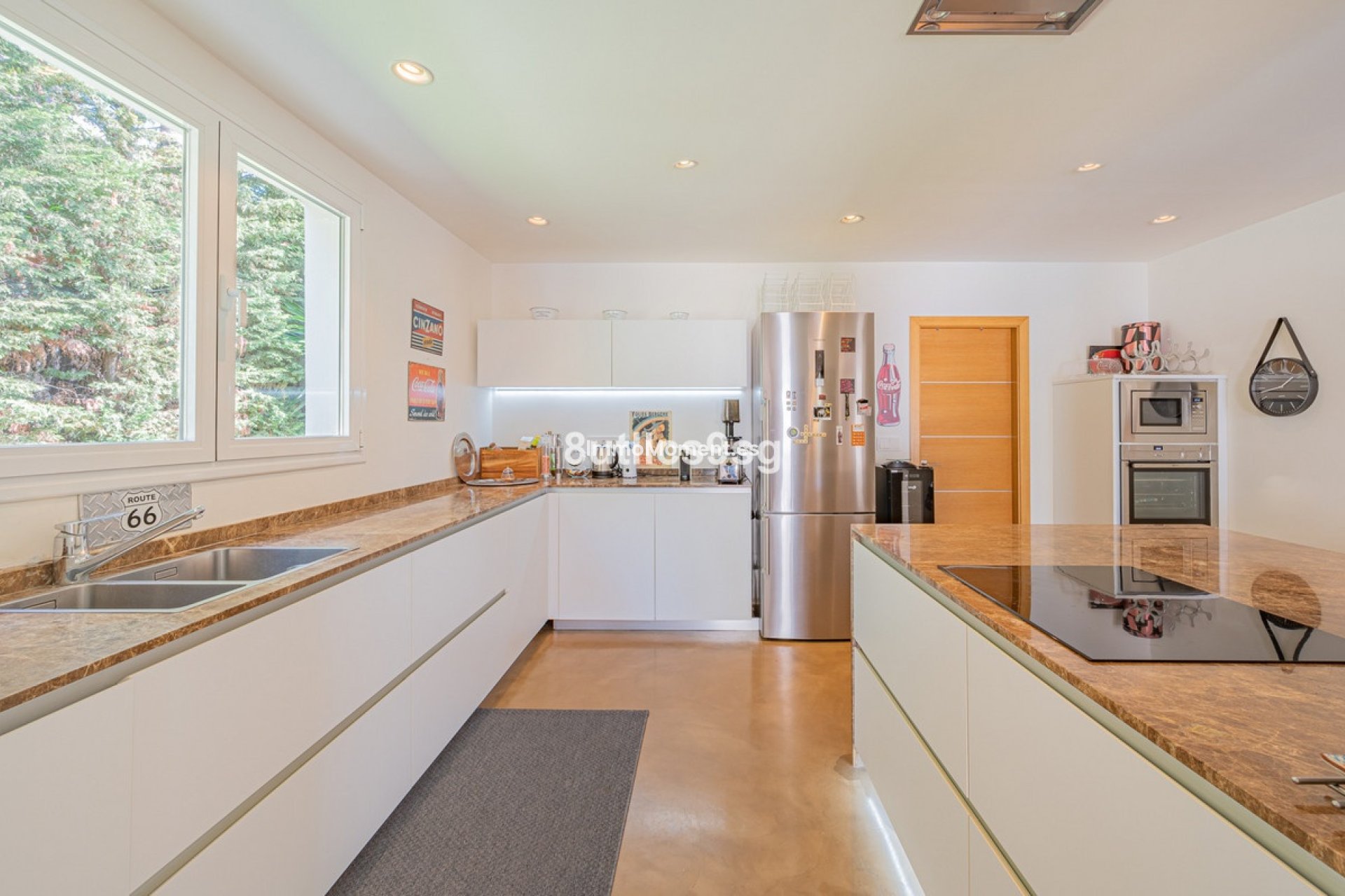 Revente - Villa - Marbella - Nueva Andalucía