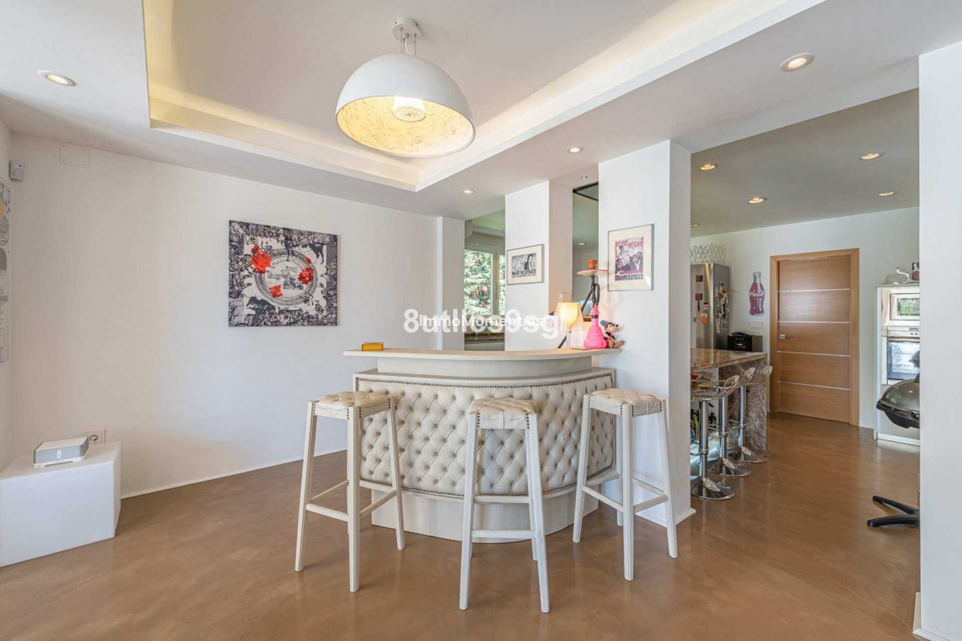 Revente - Villa - Marbella - Nueva Andalucía