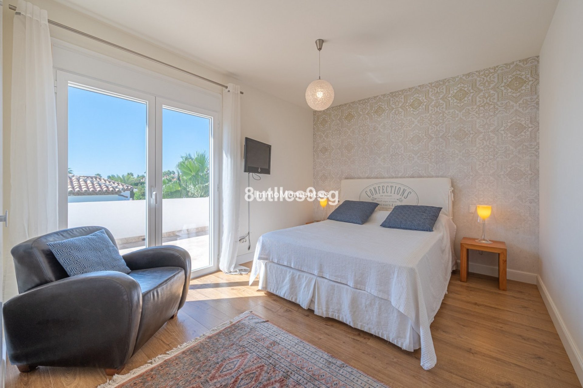 Revente - Villa - Marbella - Nueva Andalucía