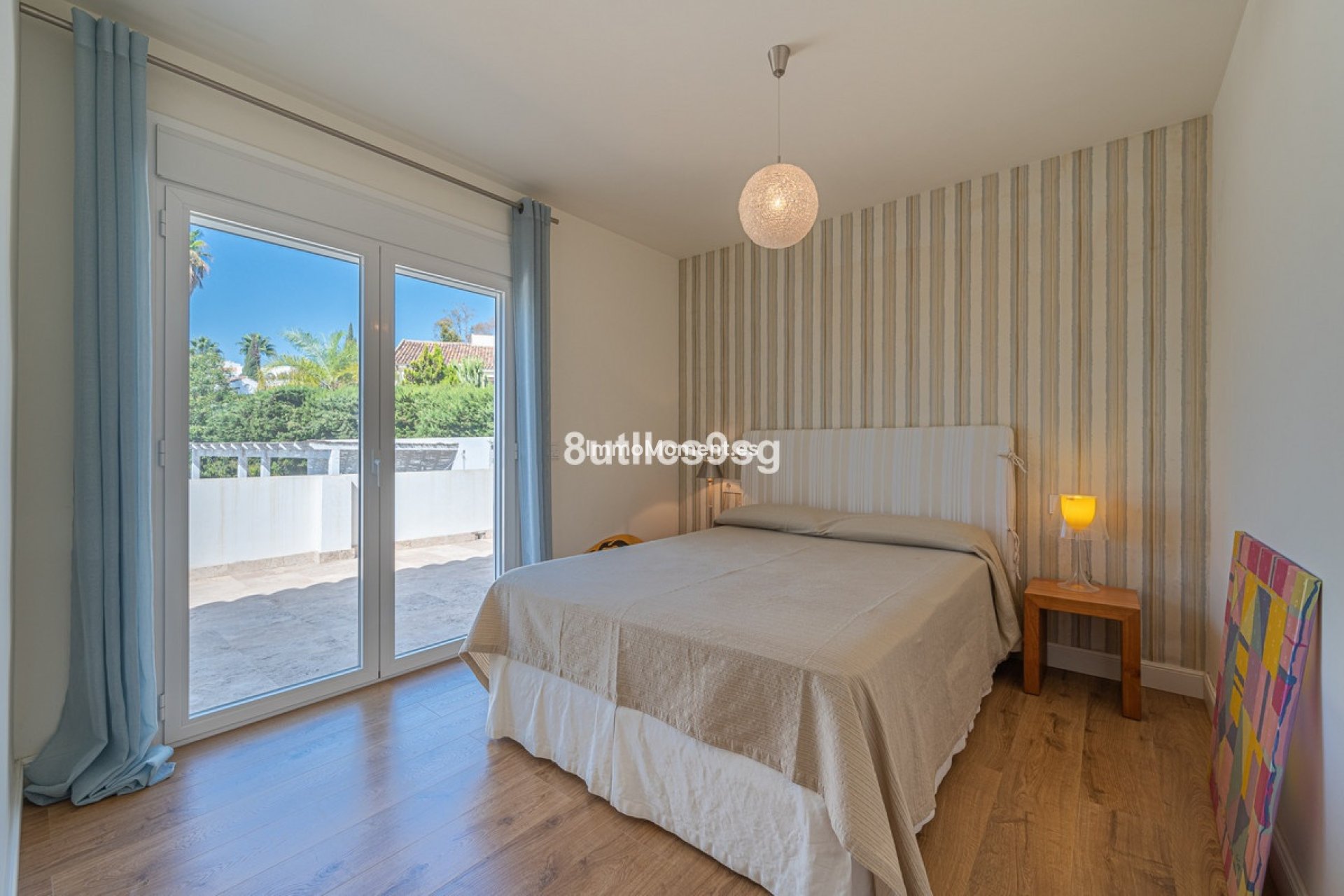 Revente - Villa - Marbella - Nueva Andalucía