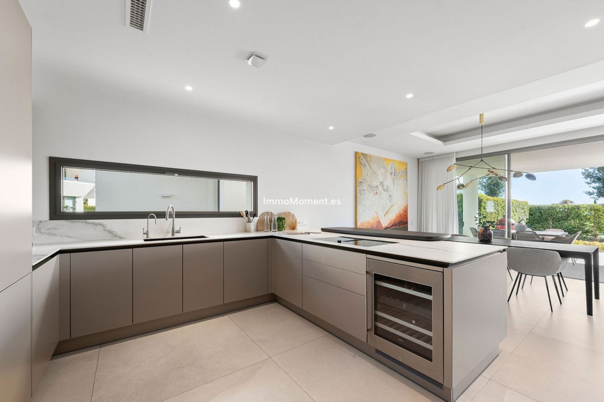 Revente - Villa - Marbella - Nueva Andalucía