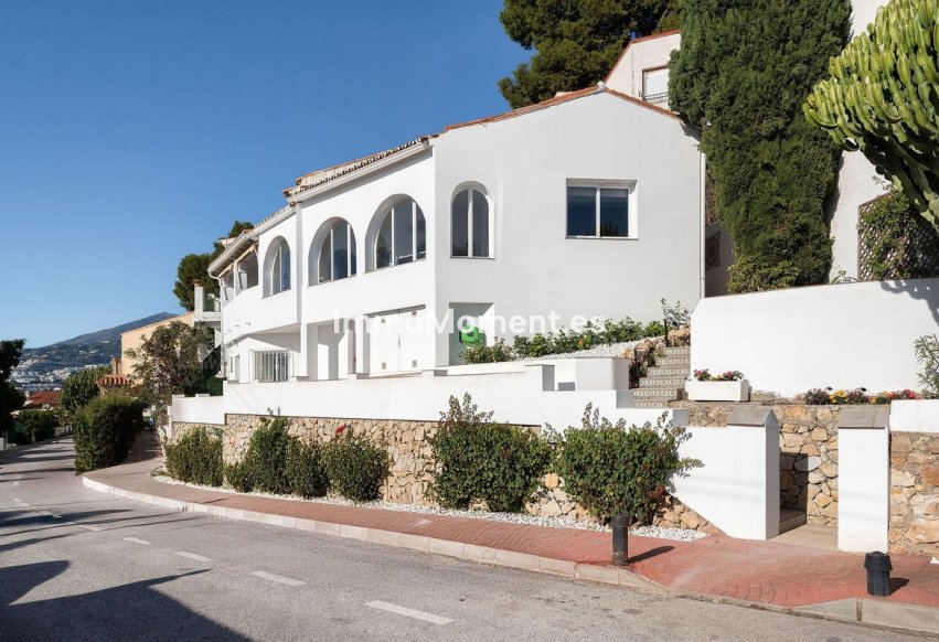 Revente - Villa - Marbella - Nueva Andalucía
