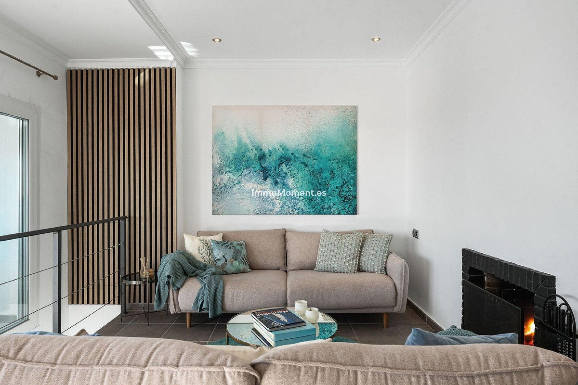 Revente - Villa - Marbella - Nueva Andalucía