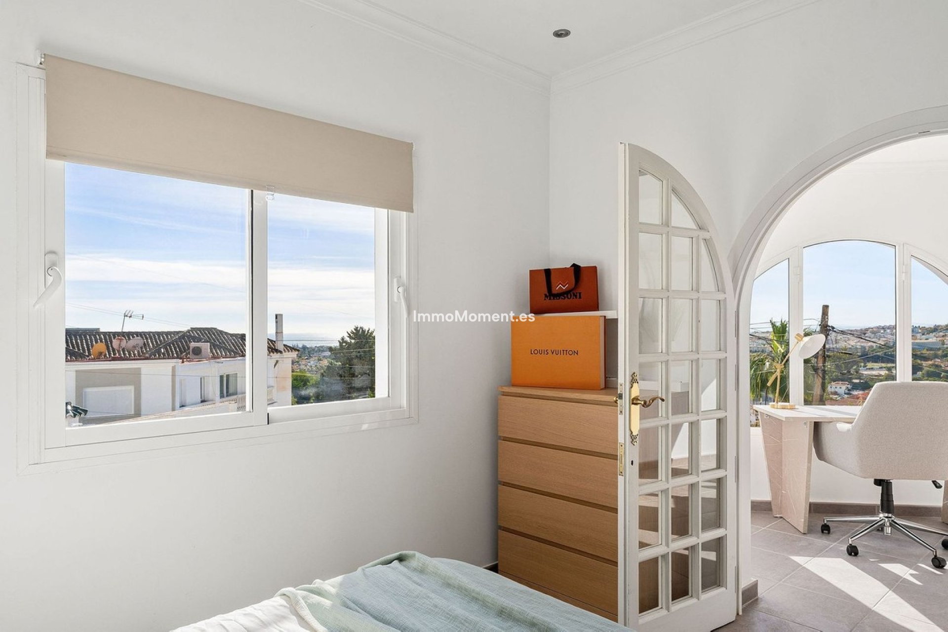 Revente - Villa - Marbella - Nueva Andalucía