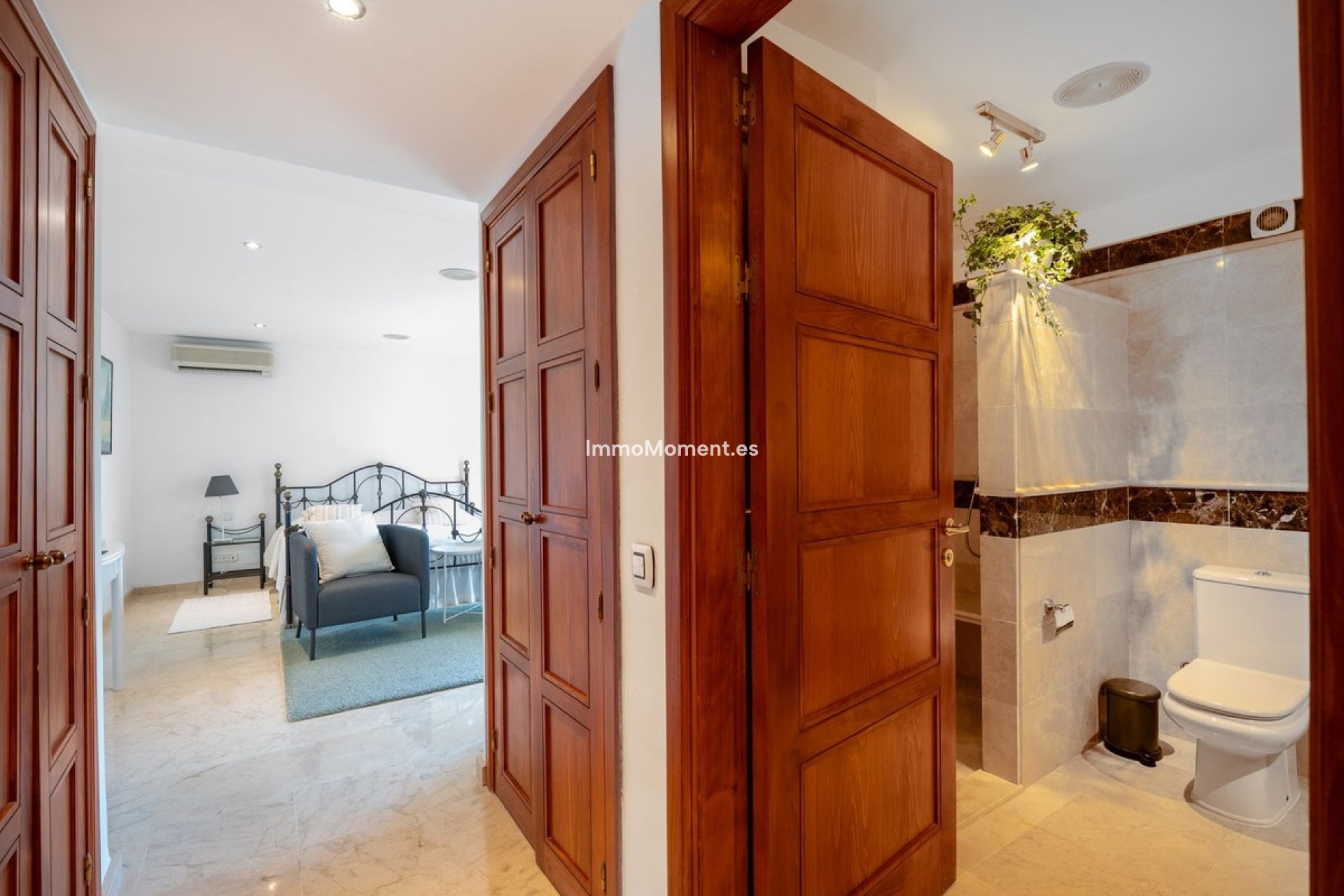 Revente - Villa - Marbella - Nueva Andalucía