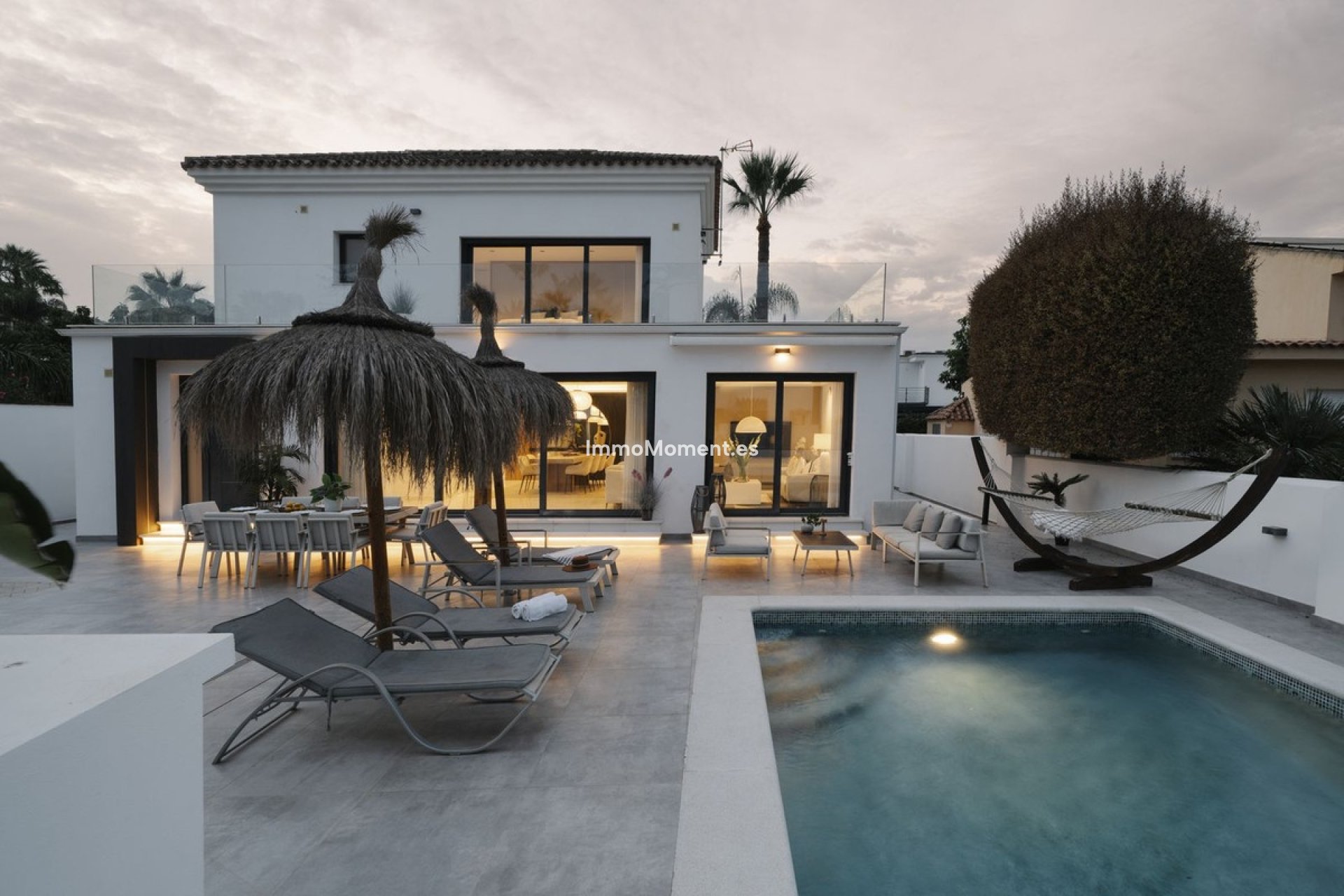 Revente - Villa - Marbella - Nueva Andalucía