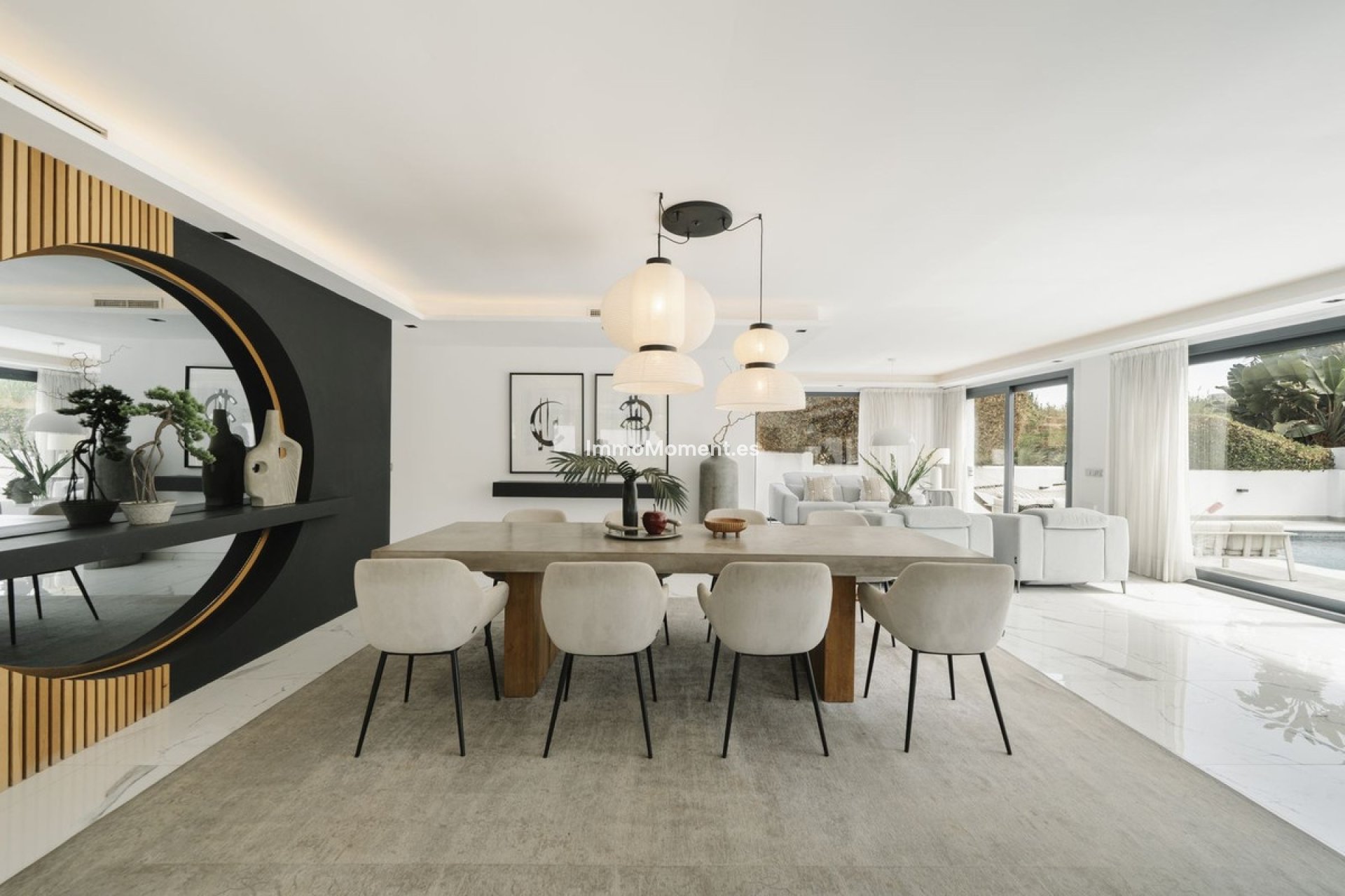 Revente - Villa - Marbella - Nueva Andalucía