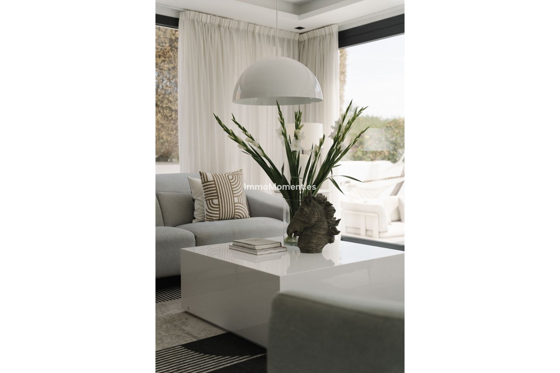 Revente - Villa - Marbella - Nueva Andalucía