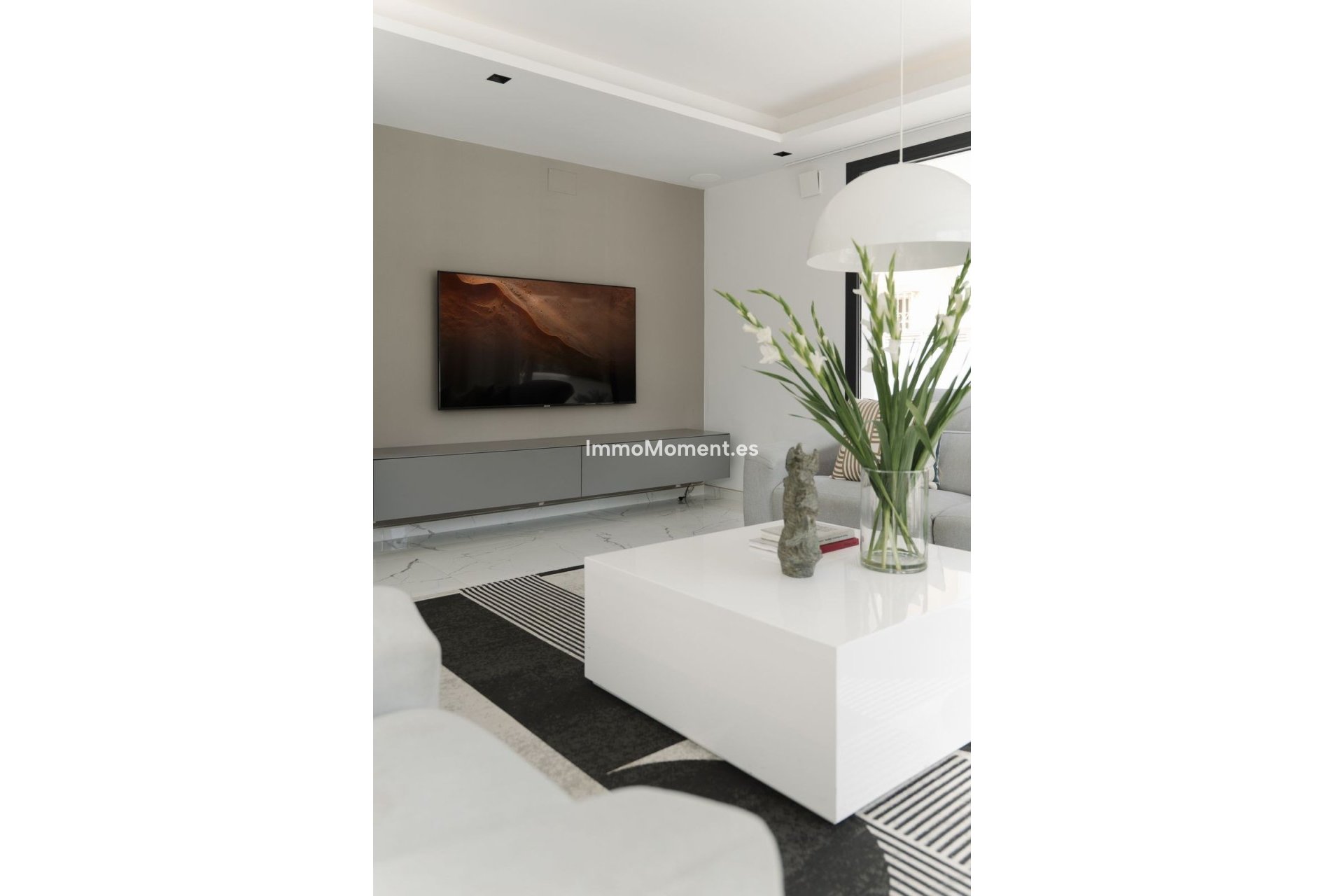 Revente - Villa - Marbella - Nueva Andalucía