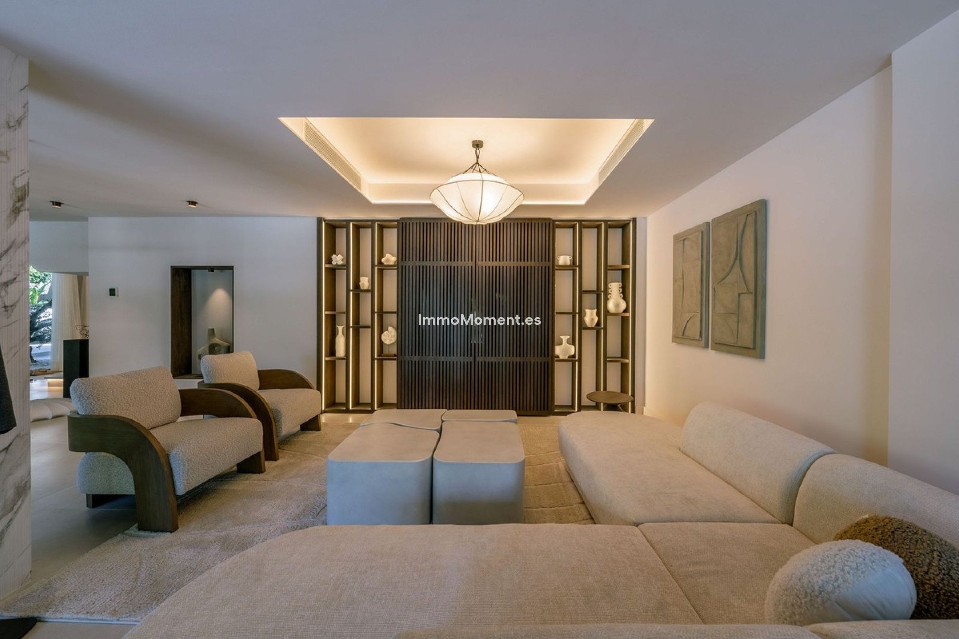 Revente - Villa - Marbella - Nueva Andalucía