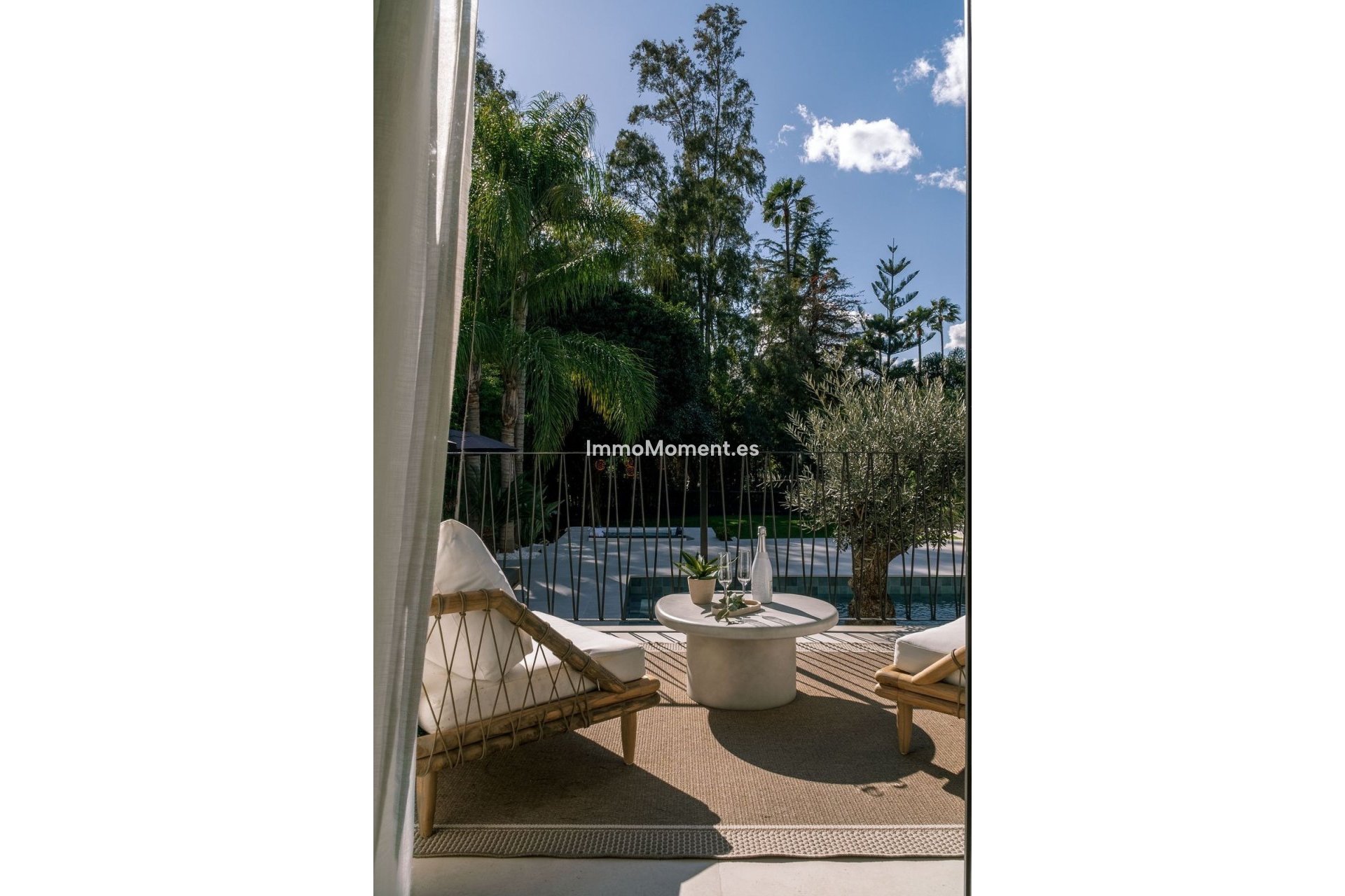 Revente - Villa - Marbella - Nueva Andalucía