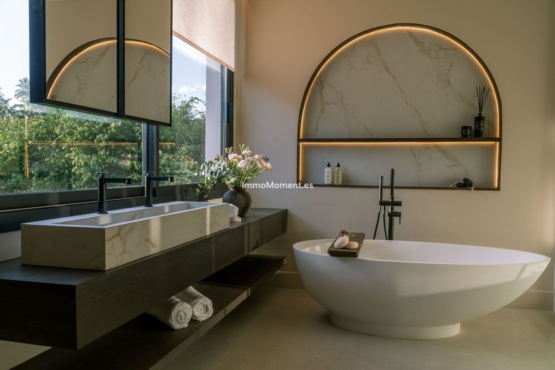 Revente - Villa - Marbella - Nueva Andalucía