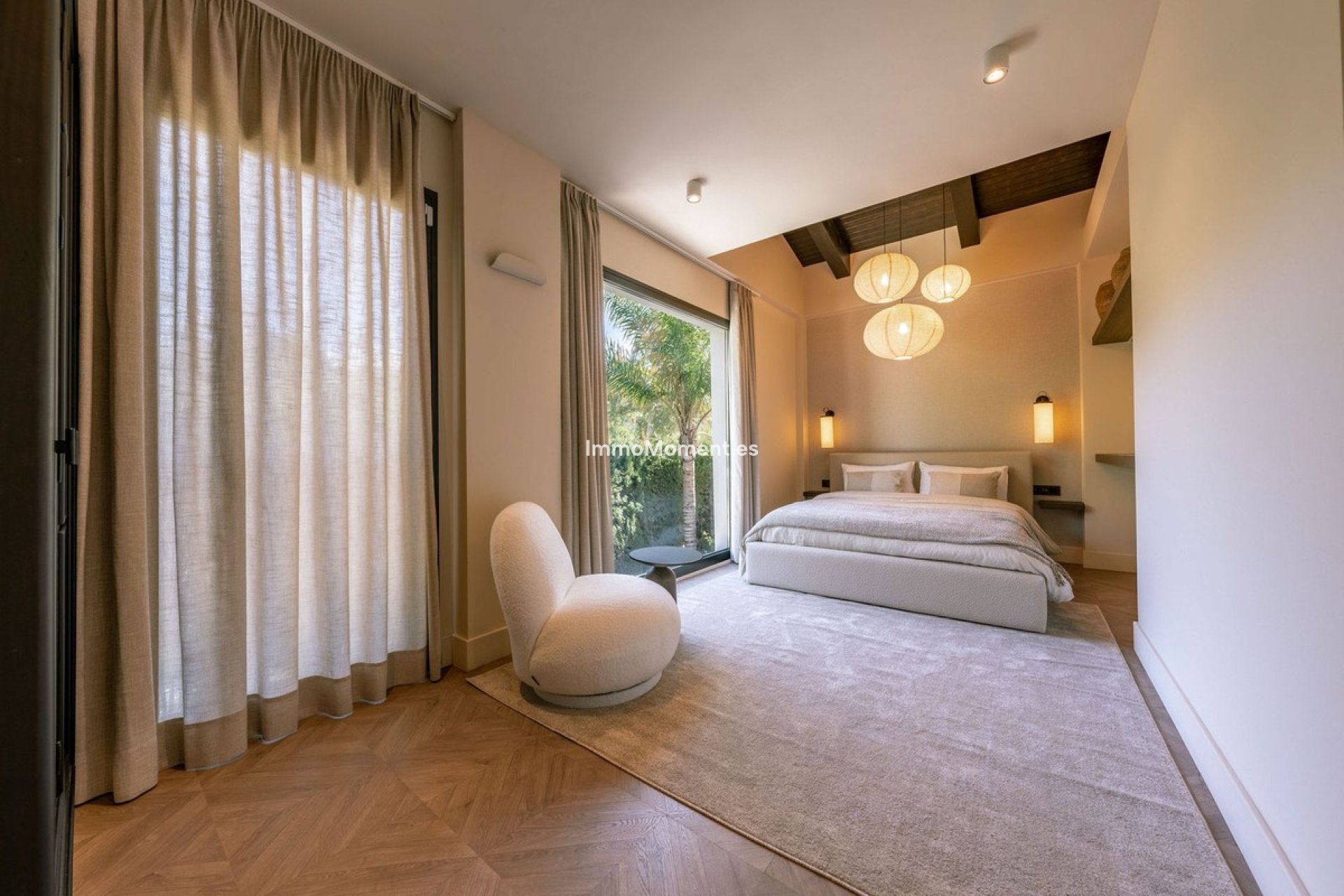 Revente - Villa - Marbella - Nueva Andalucía